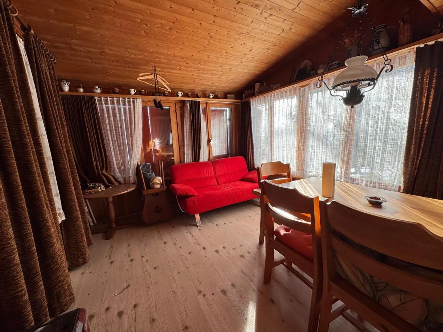 Chalet de 3 pièces - Photo 5 sur 5