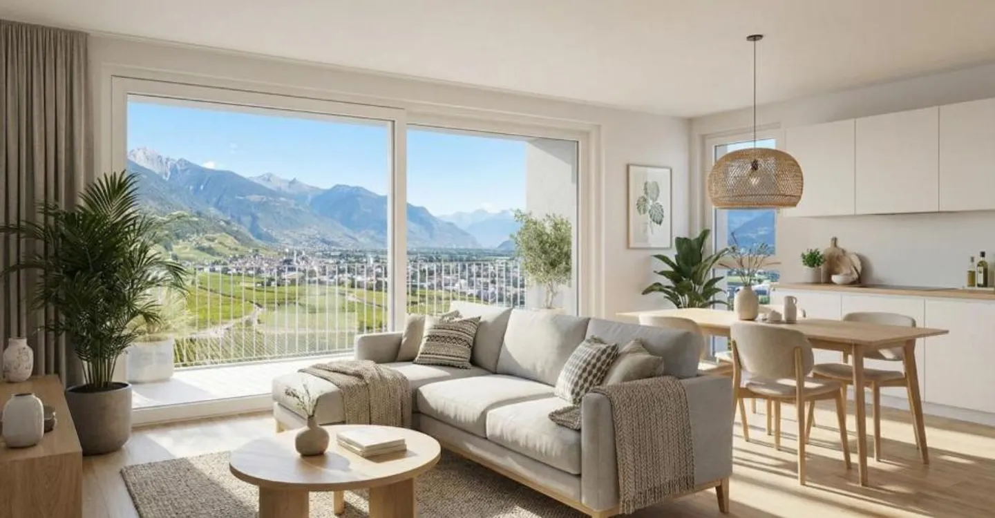 Moderne 3.5 Zimmer Wohnungen - Foto 1 von 3