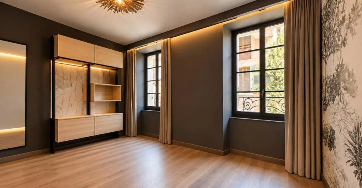 CASA DEL VILLAGGIO DI 220 M2 - RISTRUTTURATA NEL CUORE DEL VILLAGGIO - Foto 10 di 12