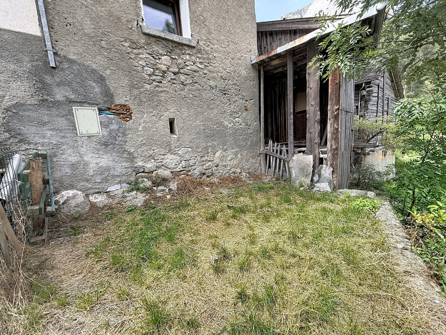 Schönes Alpenhaus in Orsières - Foto 4 von 19