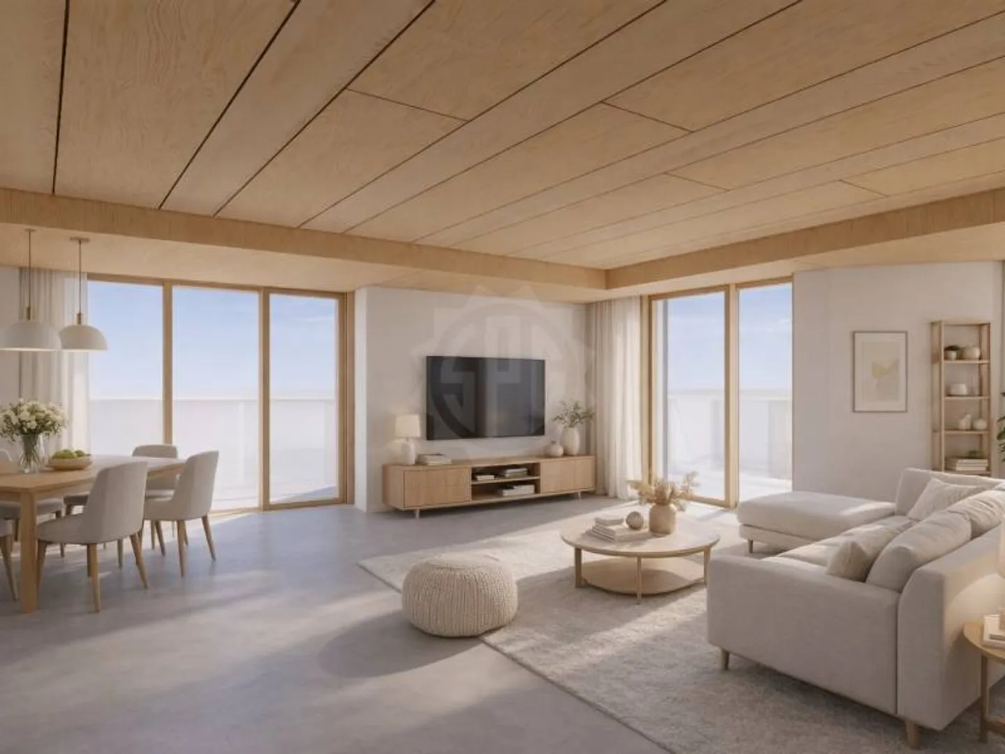 Luxuswohnungen mit atemberaubendem Blick - Foto 8 von 10