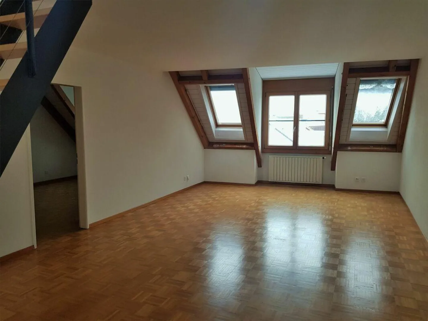 Appartamento mansardato di 2,5 stanze con galleria - Foto 3 di 7