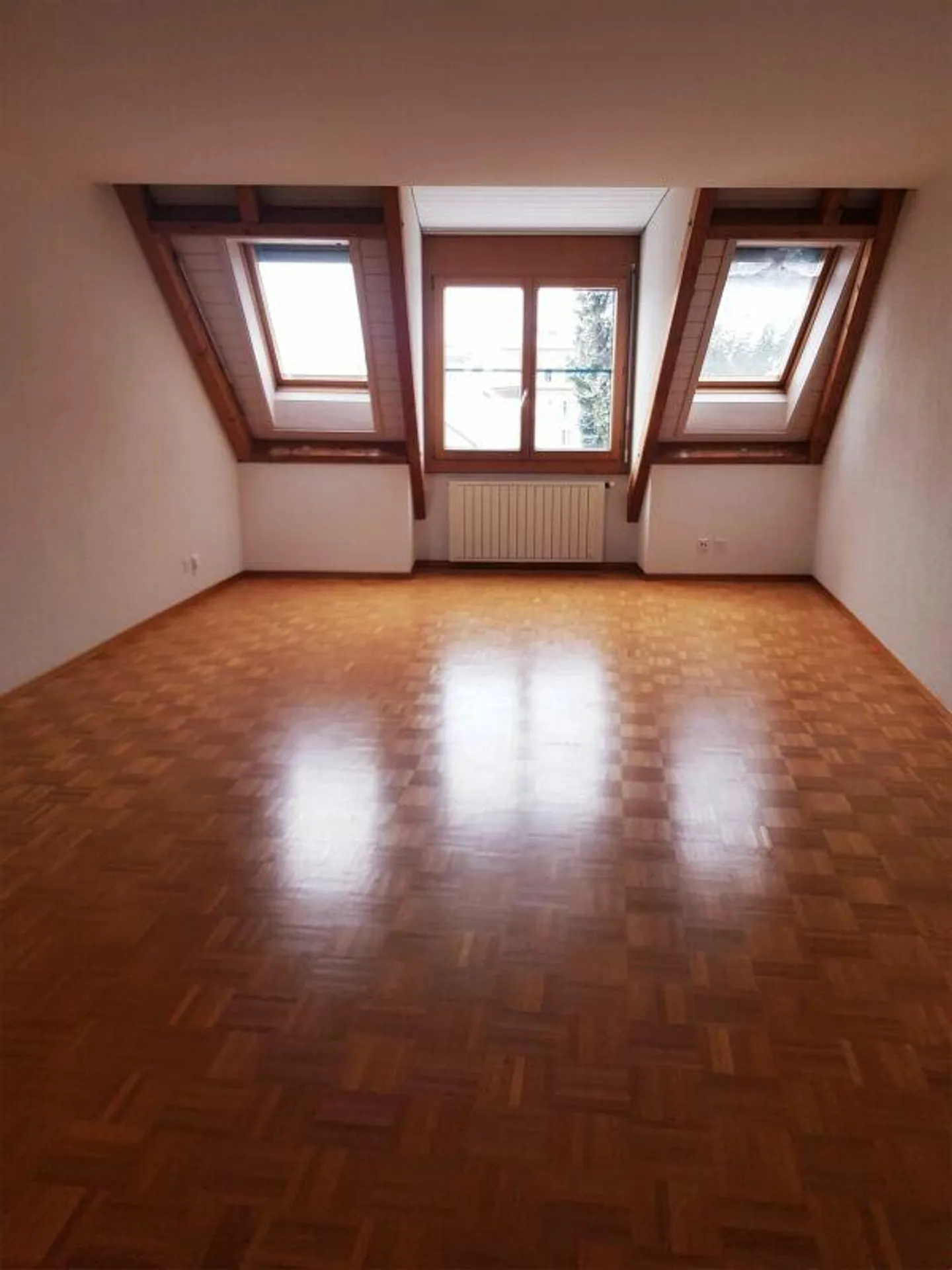 Appartamento mansardato di 2,5 stanze con galleria - Foto 4 di 7