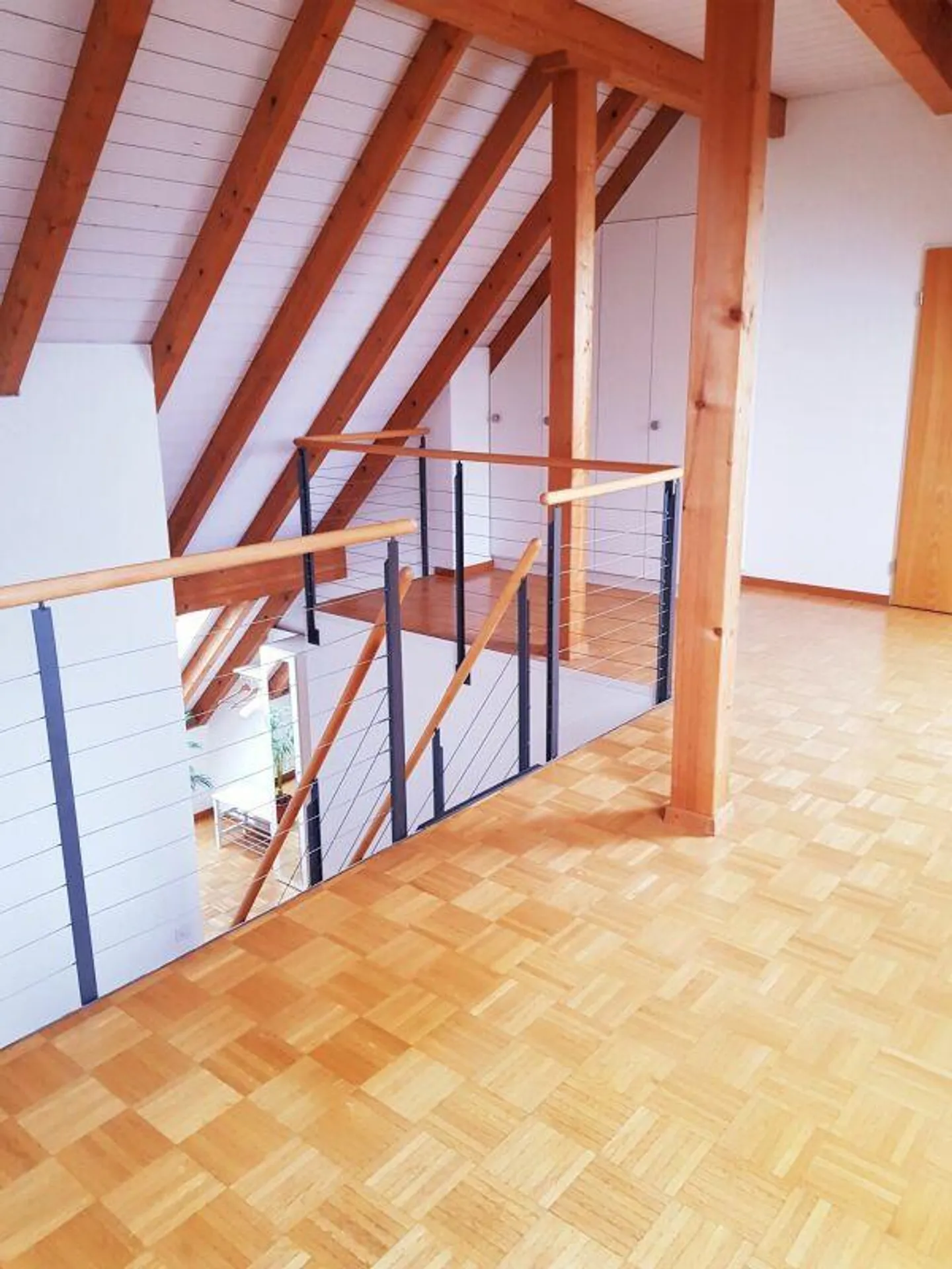 Appartamento mansardato di 2,5 stanze con galleria - Foto 5 di 7