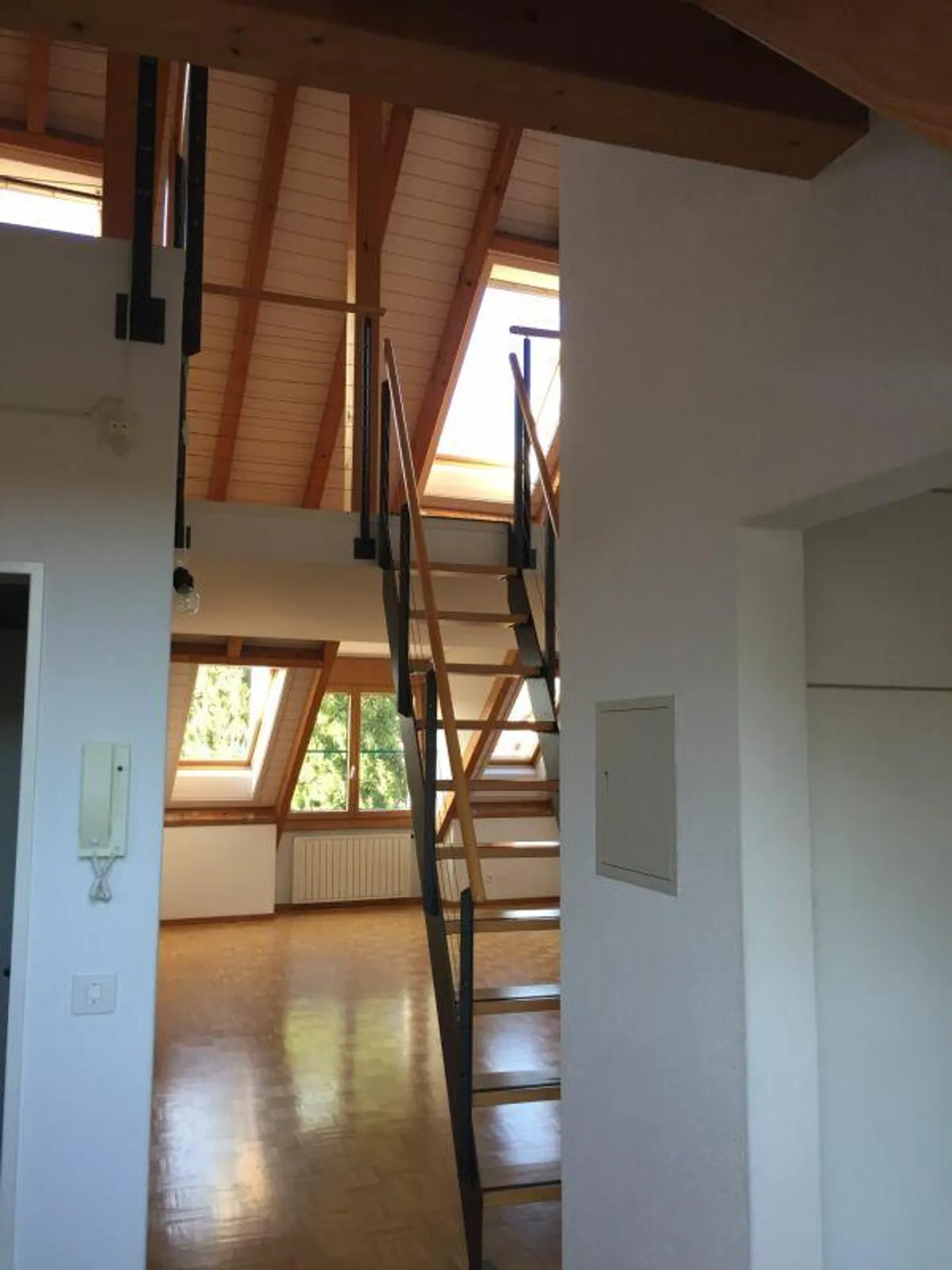 Appartamento mansardato di 2,5 stanze con galleria - Foto 7 di 7
