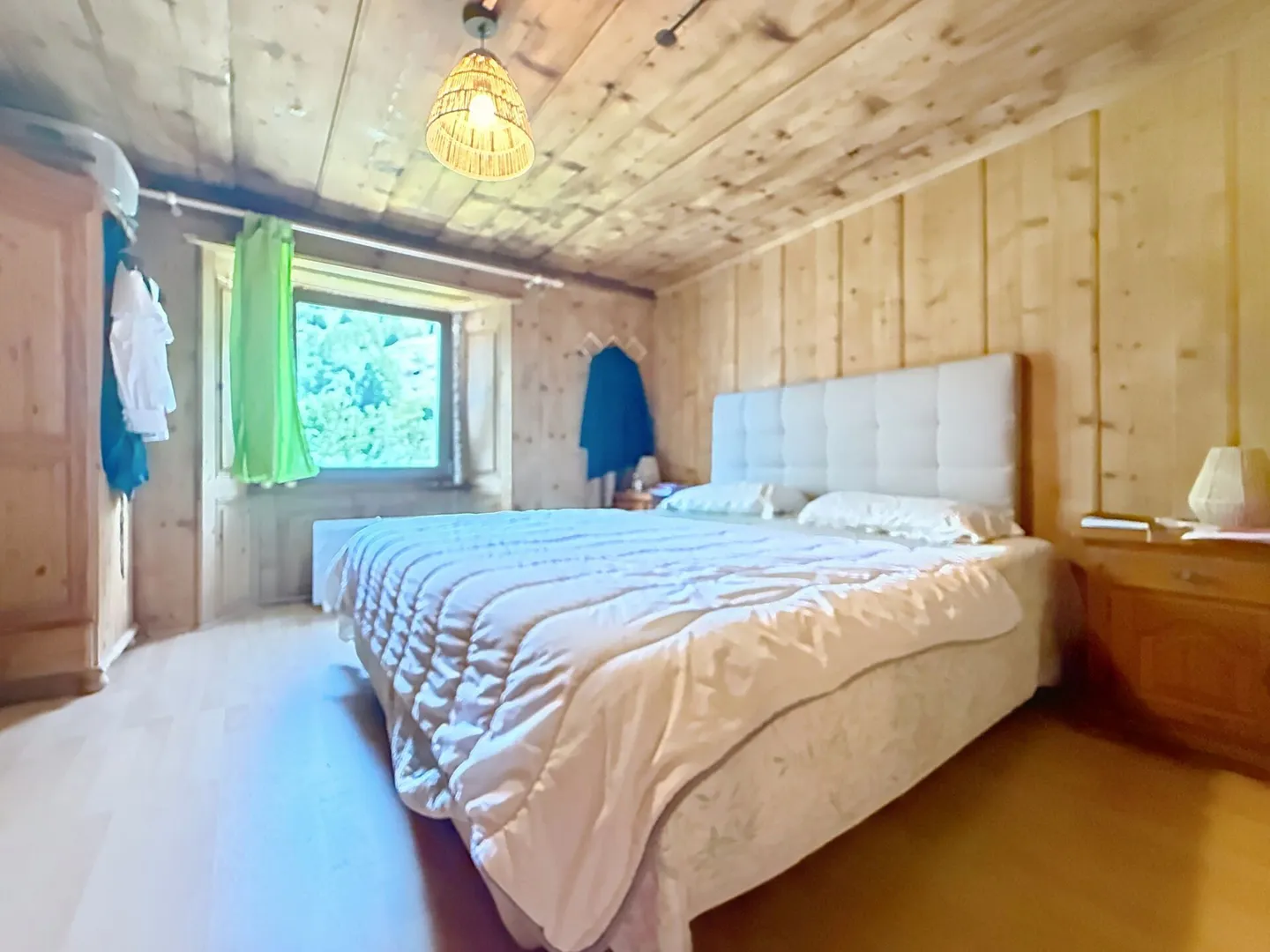 Schönes Alpenhaus in Orsières - Foto 9 von 19