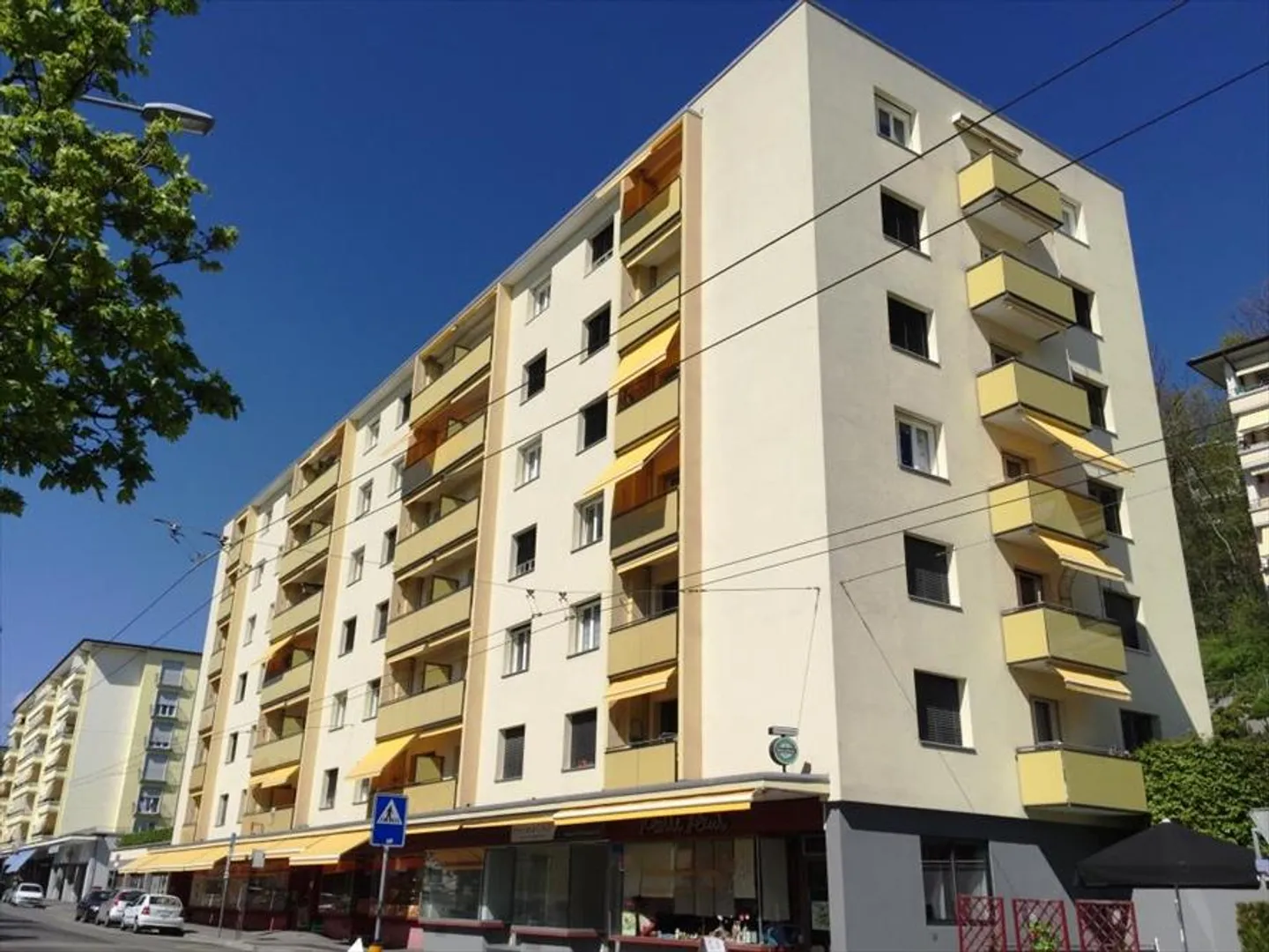 Geräumige 6-Zimmer-Wohnung - Foto 1 von 3