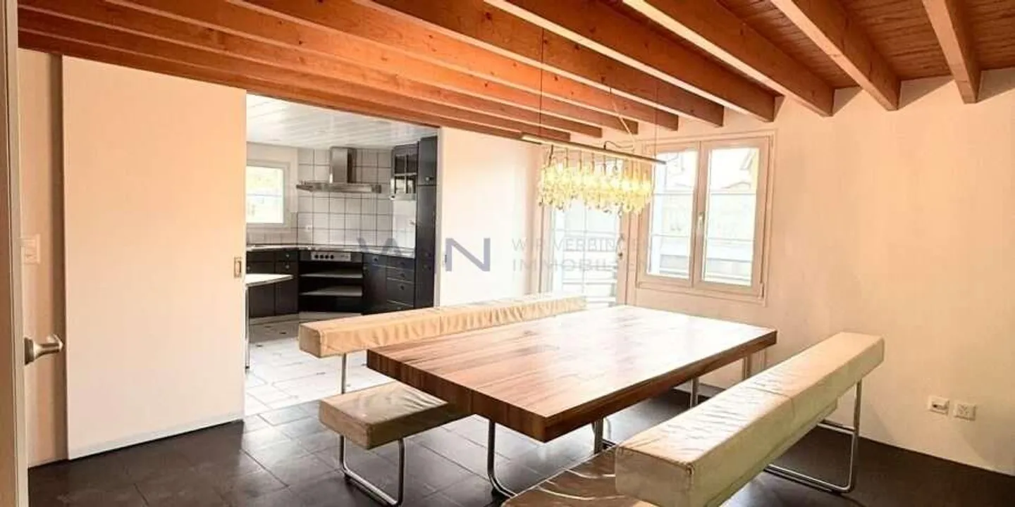 Charmantes Haus mit Sauna & Terrasse - Foto 4 von 13