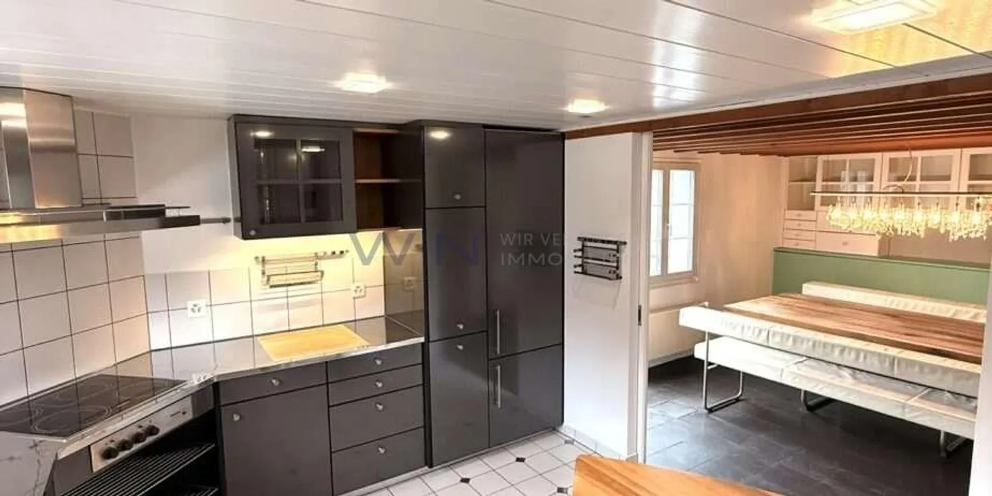 Charmantes Haus mit Sauna & Terrasse - Foto 6 von 13