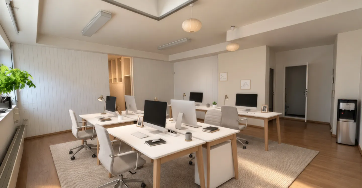 Uffici di circa 120m2 in affitto vicino alle Organizzazioni Internazionali - Disponibilità da concordare - Foto 1 di 4