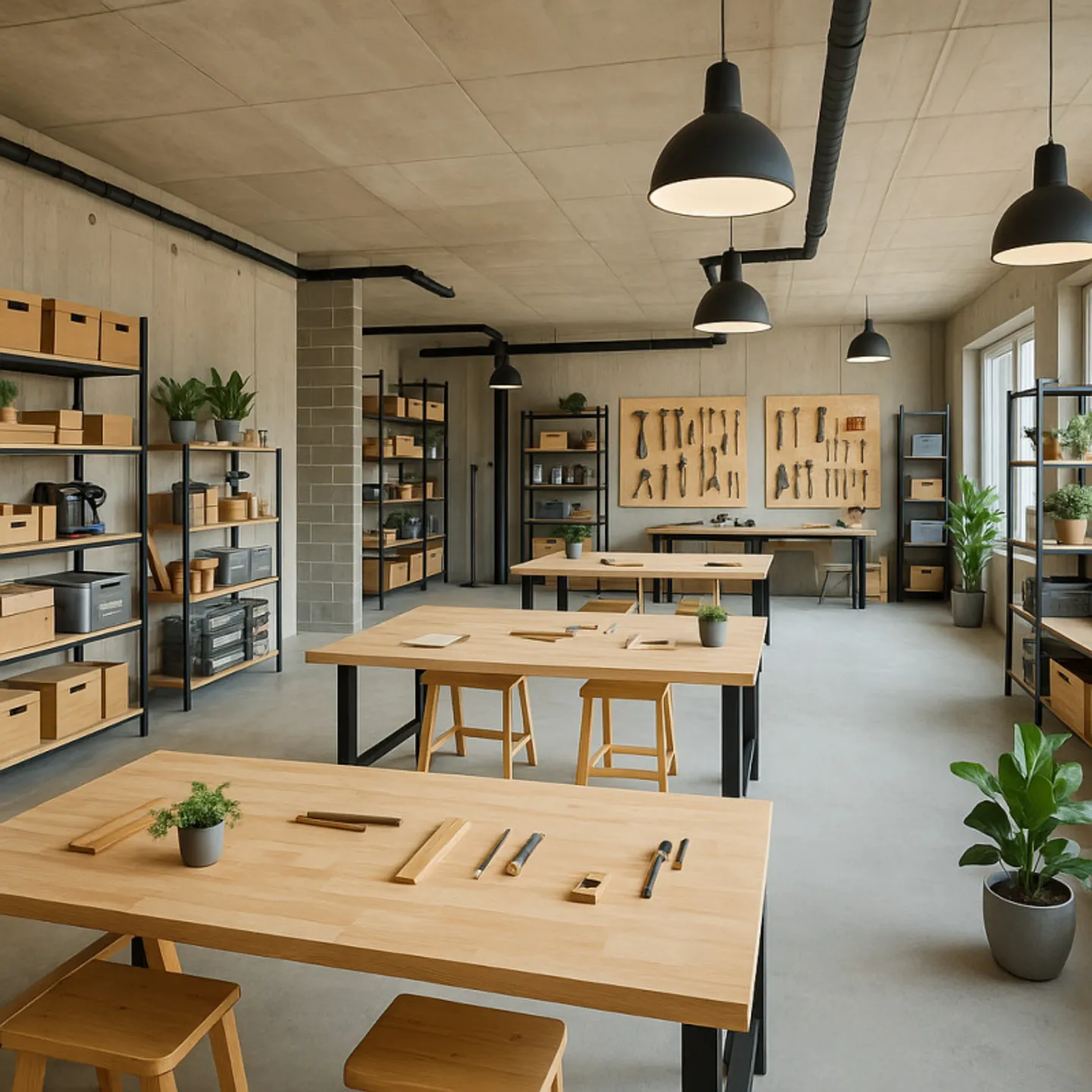 Workshop space available, to rent immediately in Renens - Photo 3 of 5