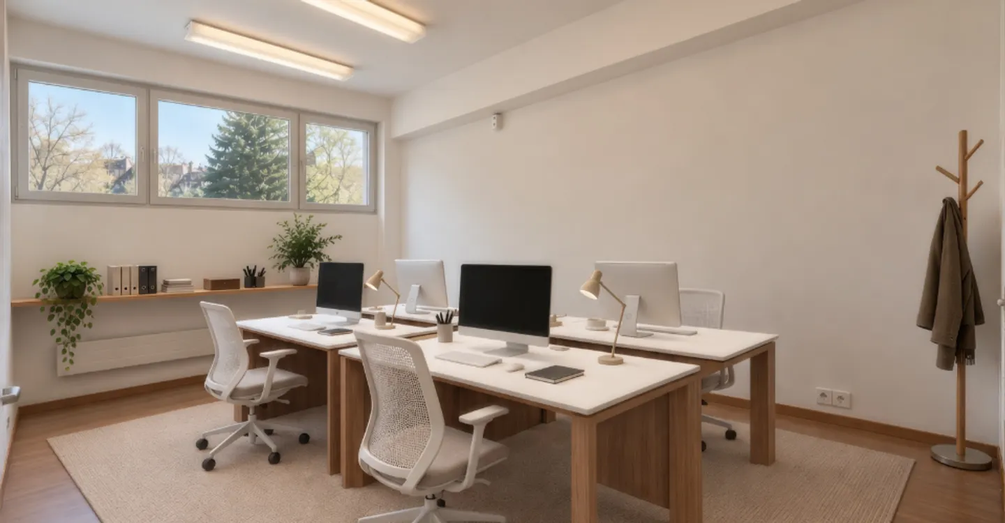 Uffici di circa 120m2 in affitto vicino alle Organizzazioni Internazionali - Disponibilità da concordare - Foto 2 di 4
