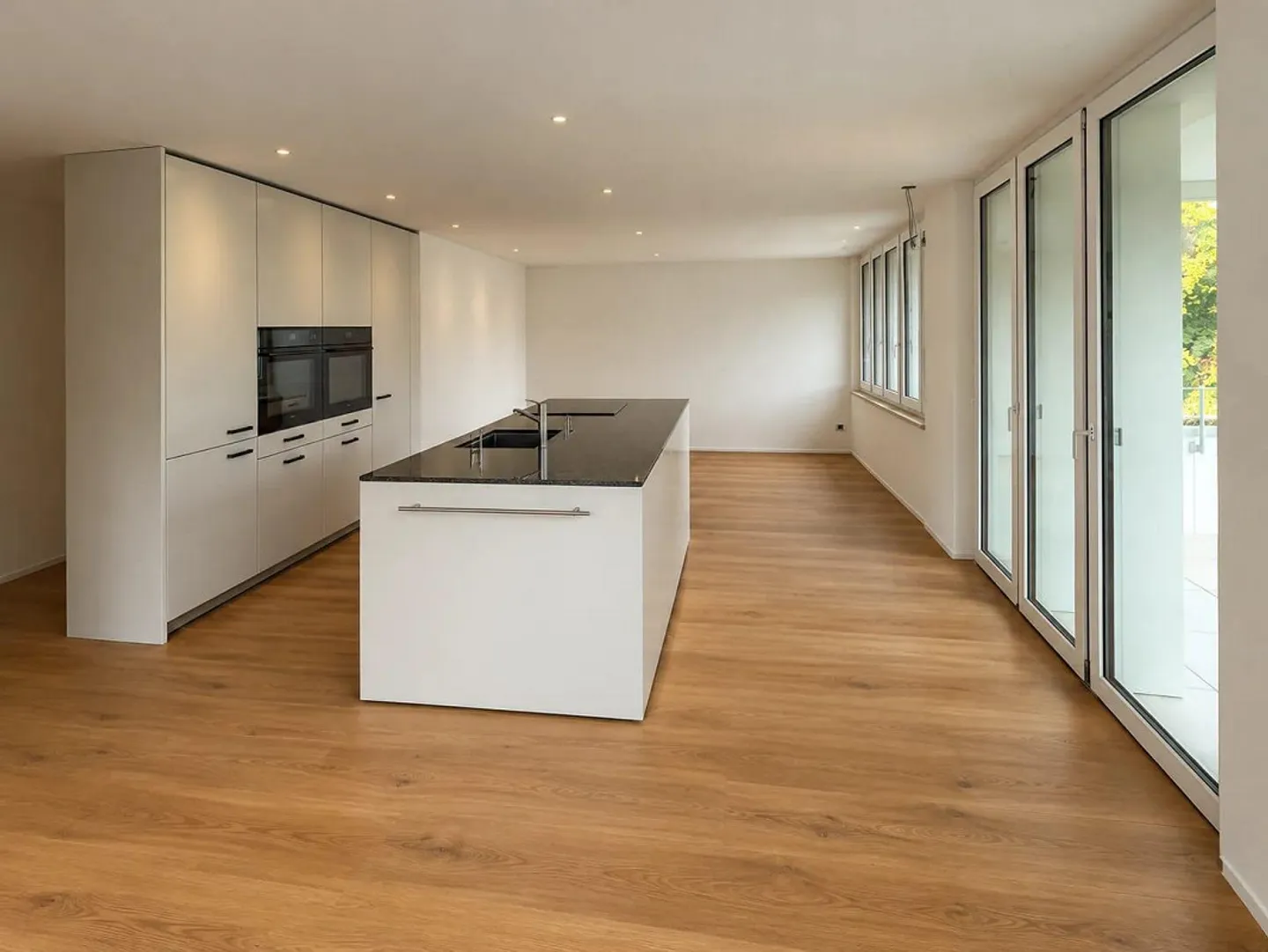 Modernes Apartment in Teufen - Foto 2 von 7