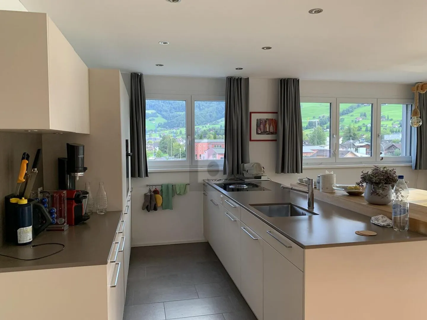 Attico 4.5 stanze - Foto 3 di 6