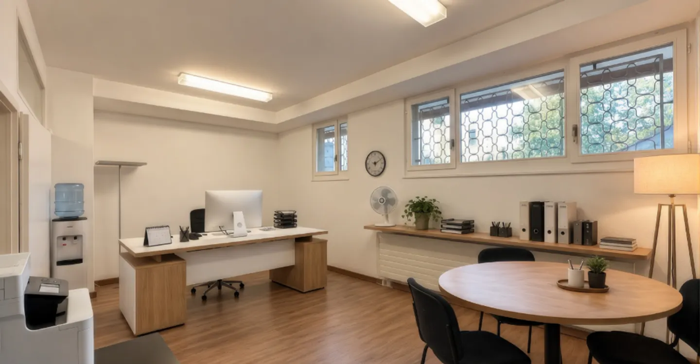 Uffici di circa 120m2 in affitto vicino alle Organizzazioni Internazionali - Disponibilità da concordare - Foto 4 di 4