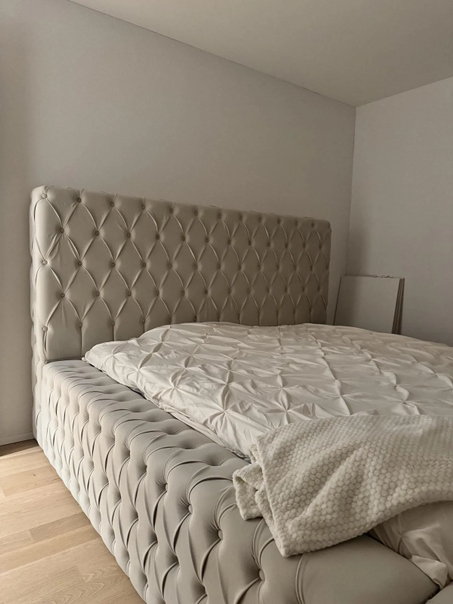 Modern, bright 3.5-room apartment with balcony in a quiet location - Photo 5 of 10