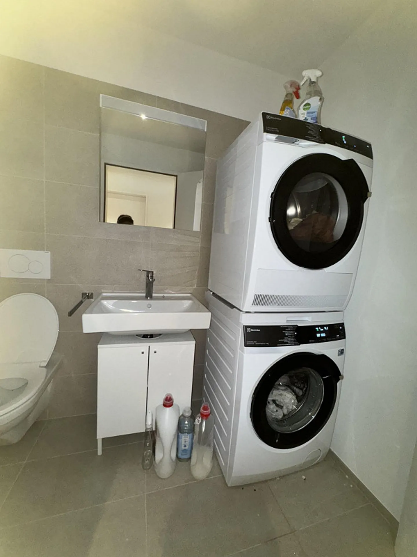 Modern, bright 3.5-room apartment with balcony in a quiet location - Photo 9 of 10