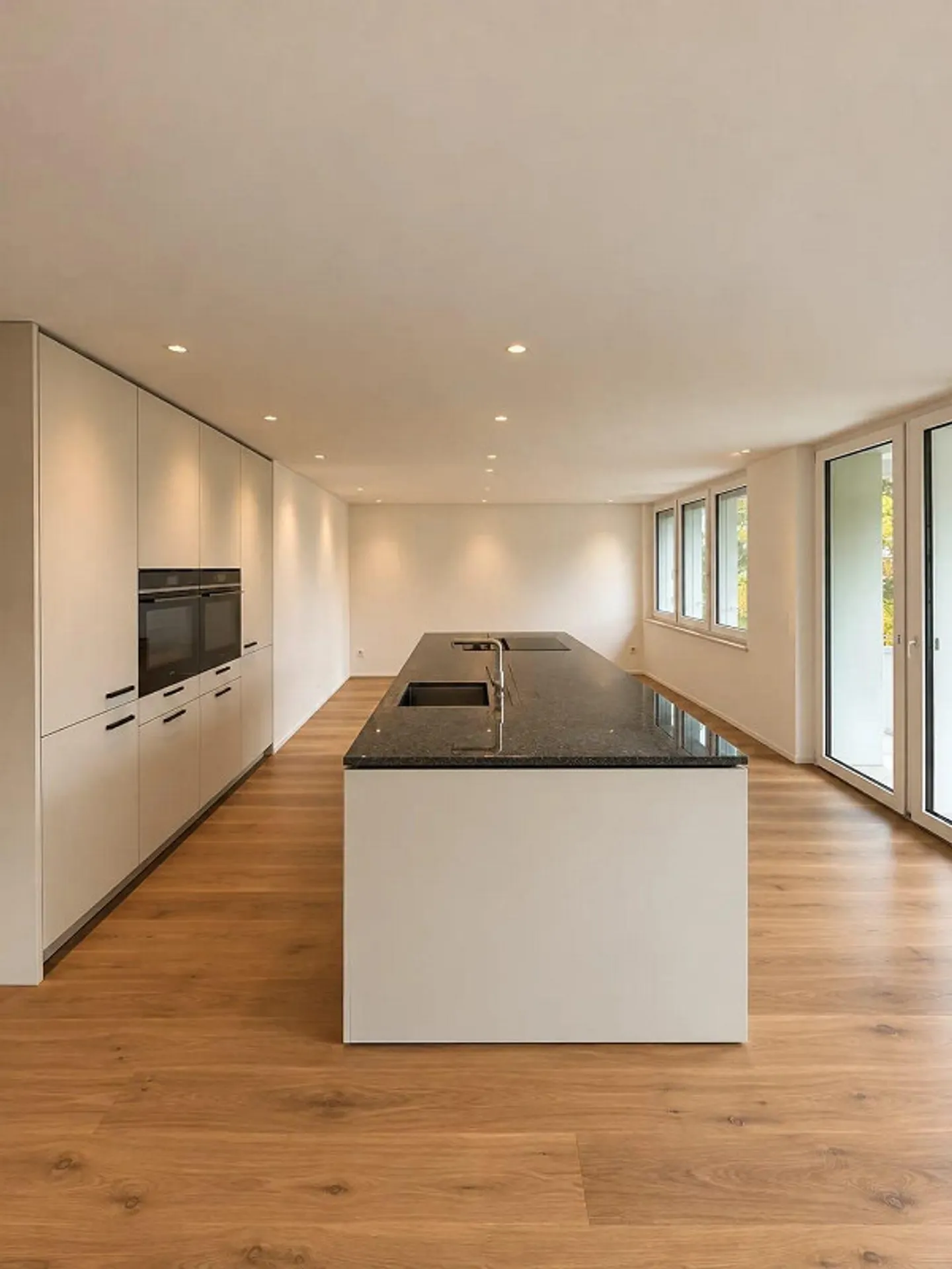 Modernes Apartment in Teufen - Foto 1 von 7