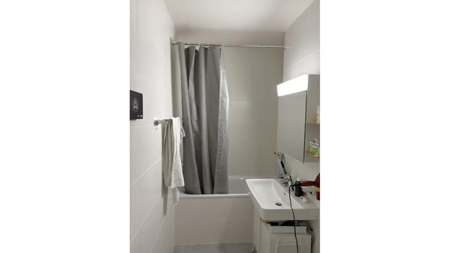APPARTAMENTO 4 STANZE A GINEVRA - SERVETTE/PETIT-SACONNEX, ARREDATO, DA... - Foto 5 di 6