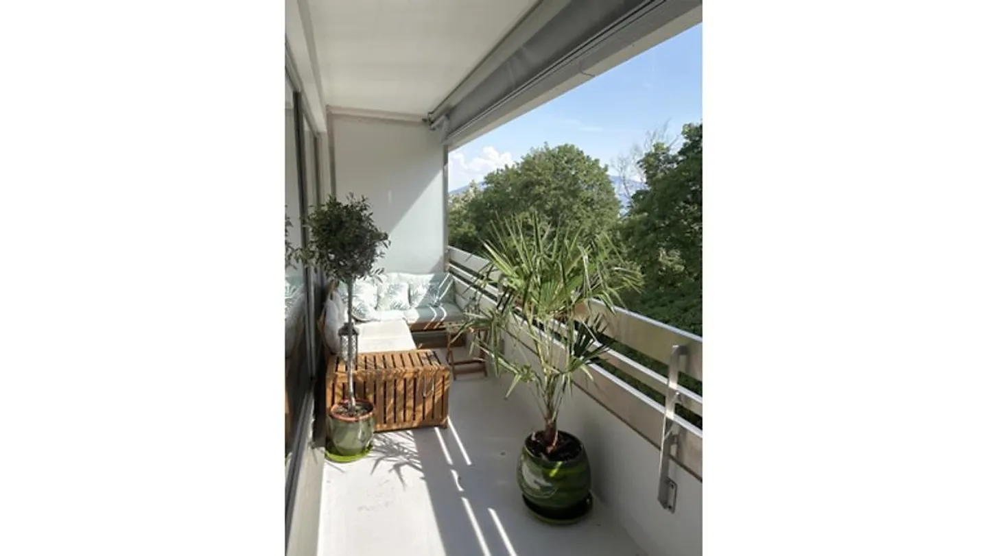 APPARTAMENTO 4 STANZE A GINEVRA - SERVETTE/PETIT-SACONNEX, ARREDATO, DA... - Foto 6 di 6
