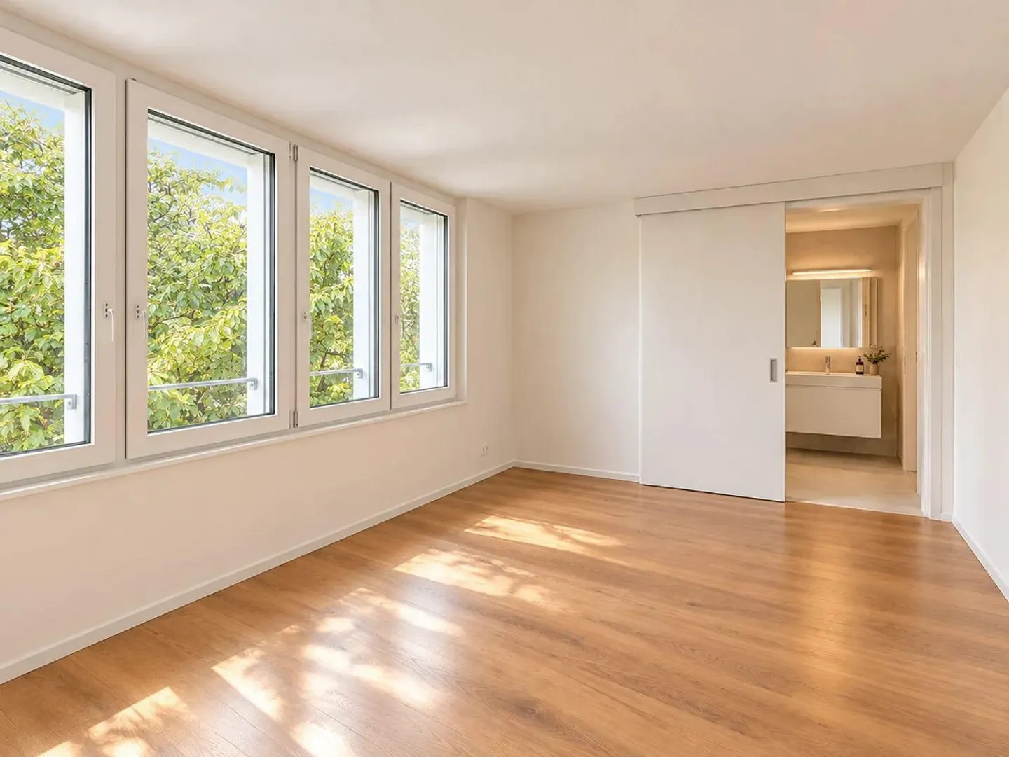 Modernes Apartment in Teufen - Foto 3 von 7