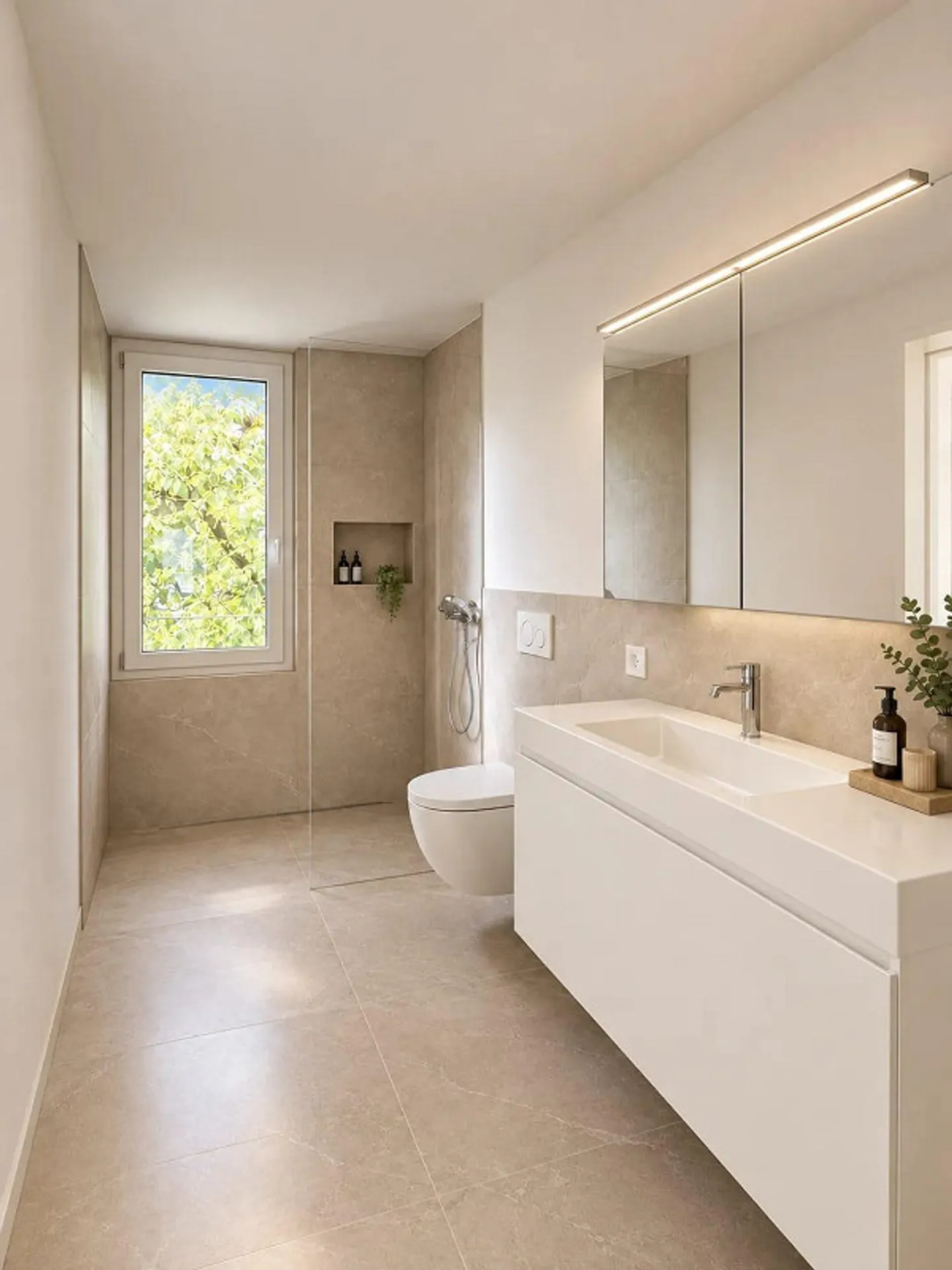 Modernes Apartment in Teufen - Foto 4 von 7