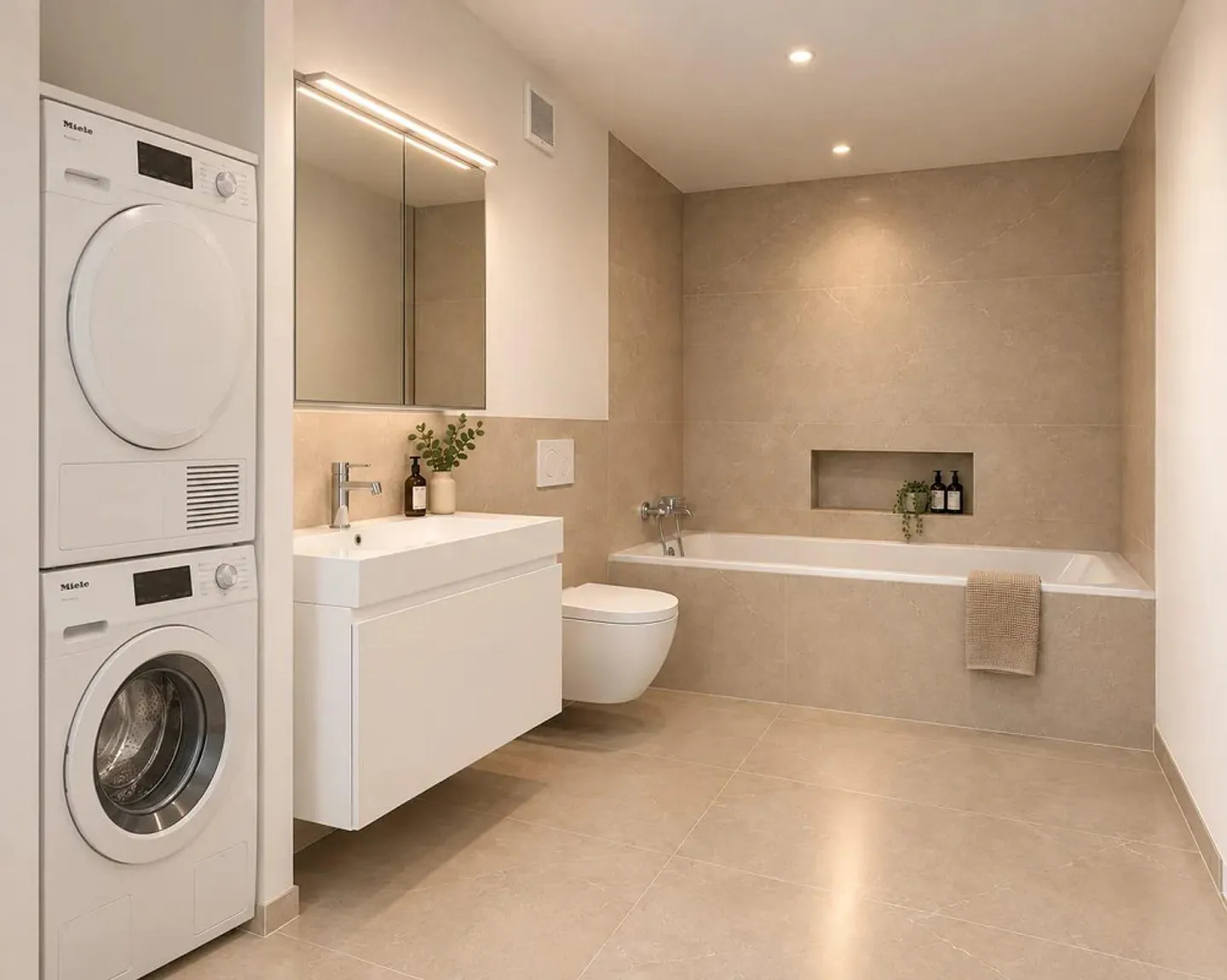 Modernes Apartment in Teufen - Foto 6 von 7
