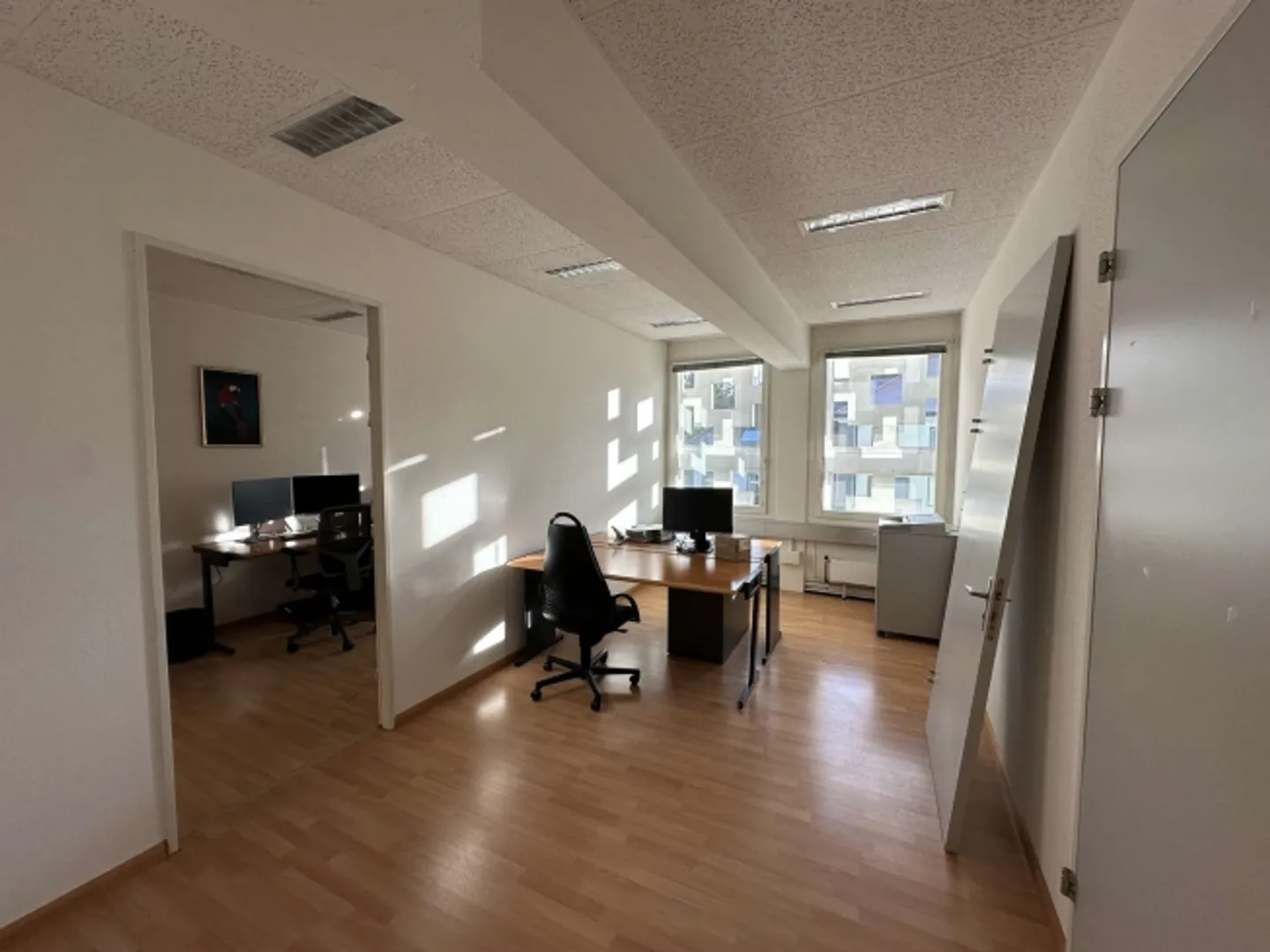 Espace de bureau attrayant dans un emplacement central à Bâle - Photo 3 sur 8