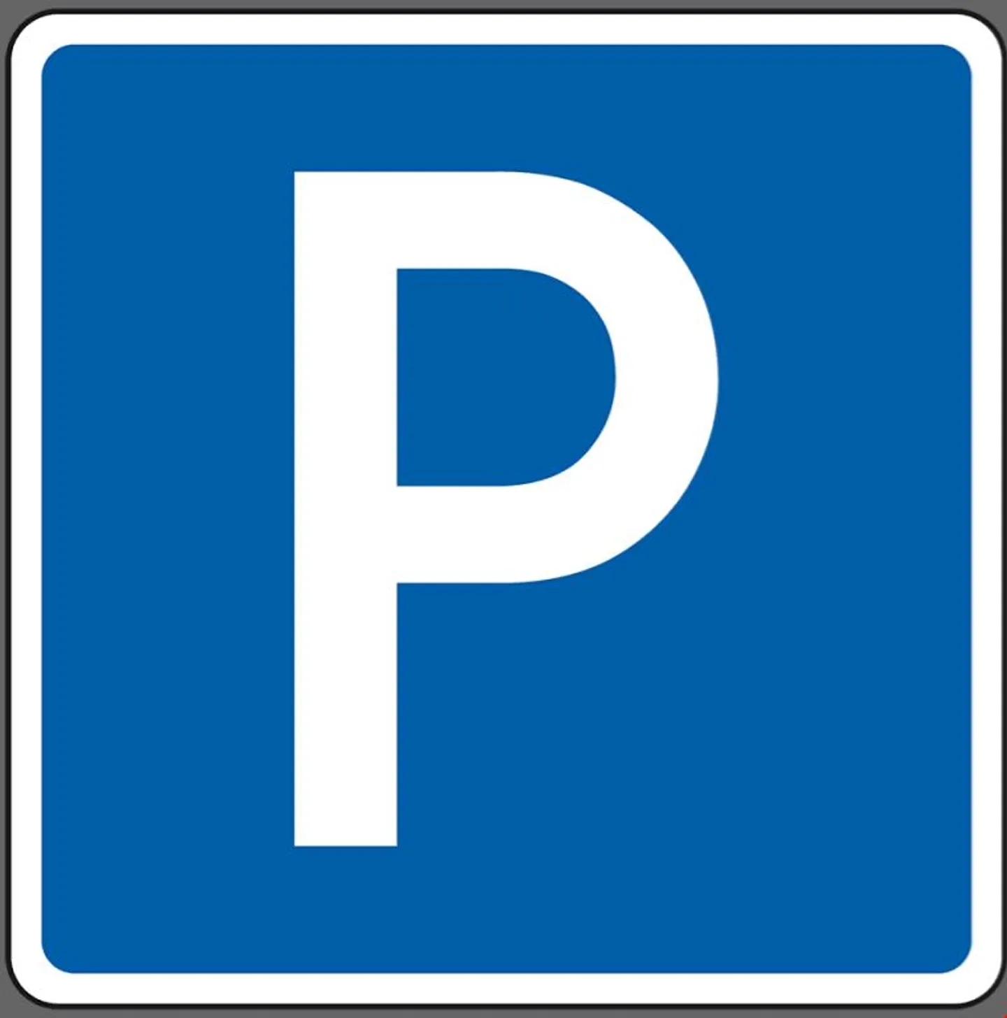 Parking spaces in underground garage for rent - Photo 1 of 1