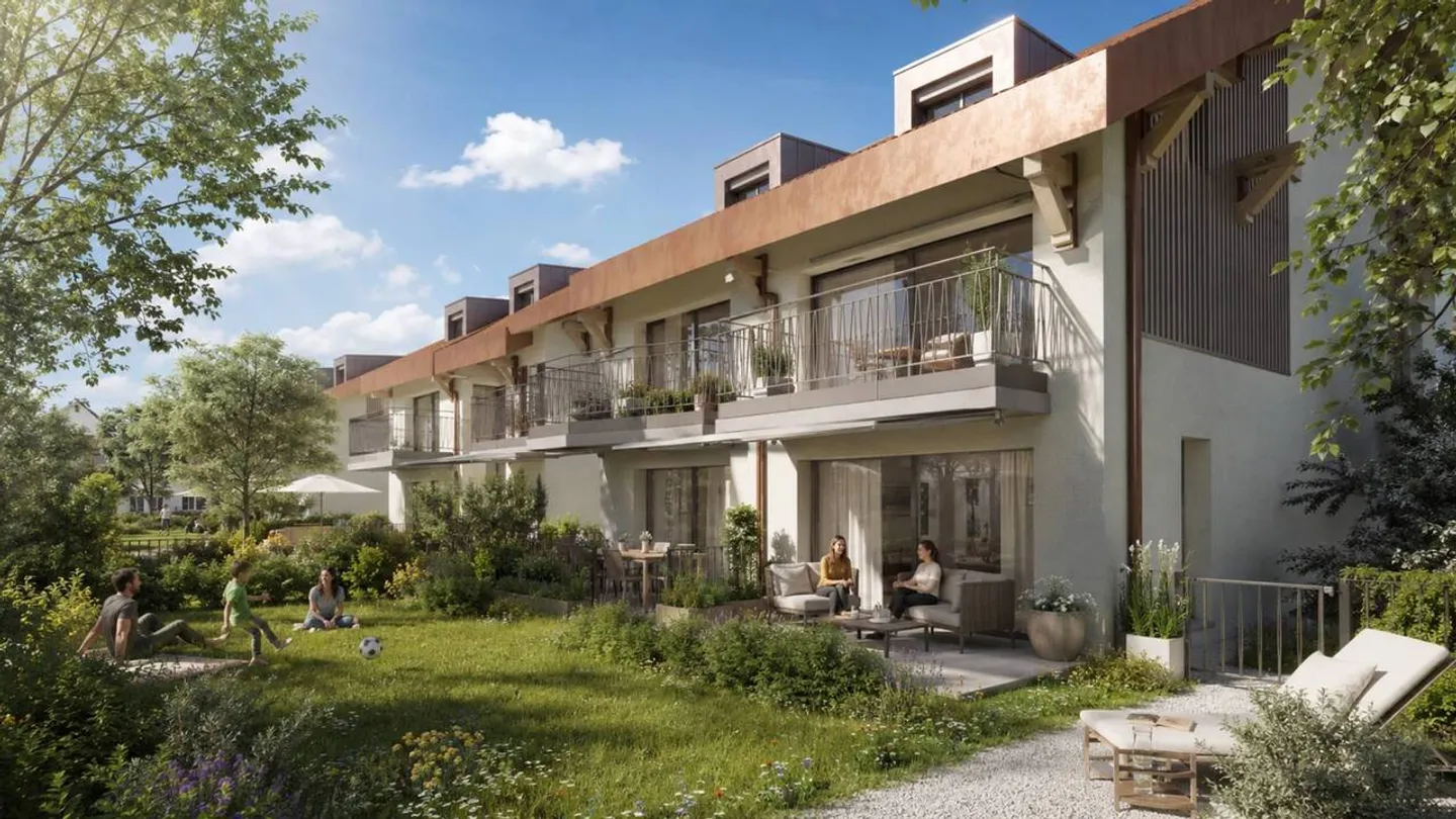 Appartamento 4.5 camere affascinante - Foto 6 di 8