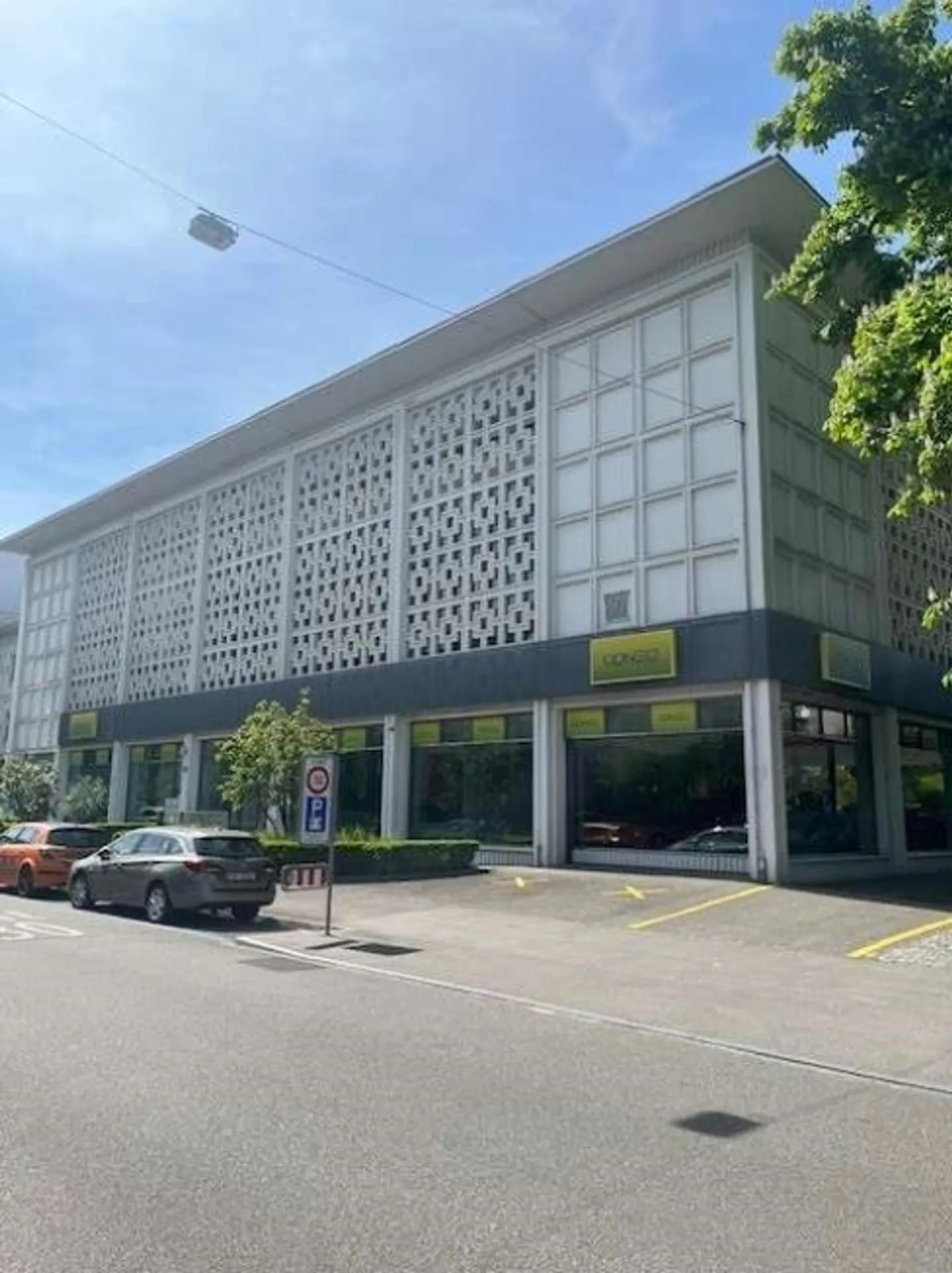 Espace de bureau attrayant dans un emplacement central à Bâle - Photo 7 sur 8