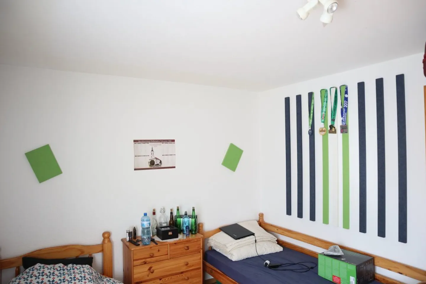 Cercasi nuovo inquilino per appartamento di 3,5 stanze - Foto 3 di 11