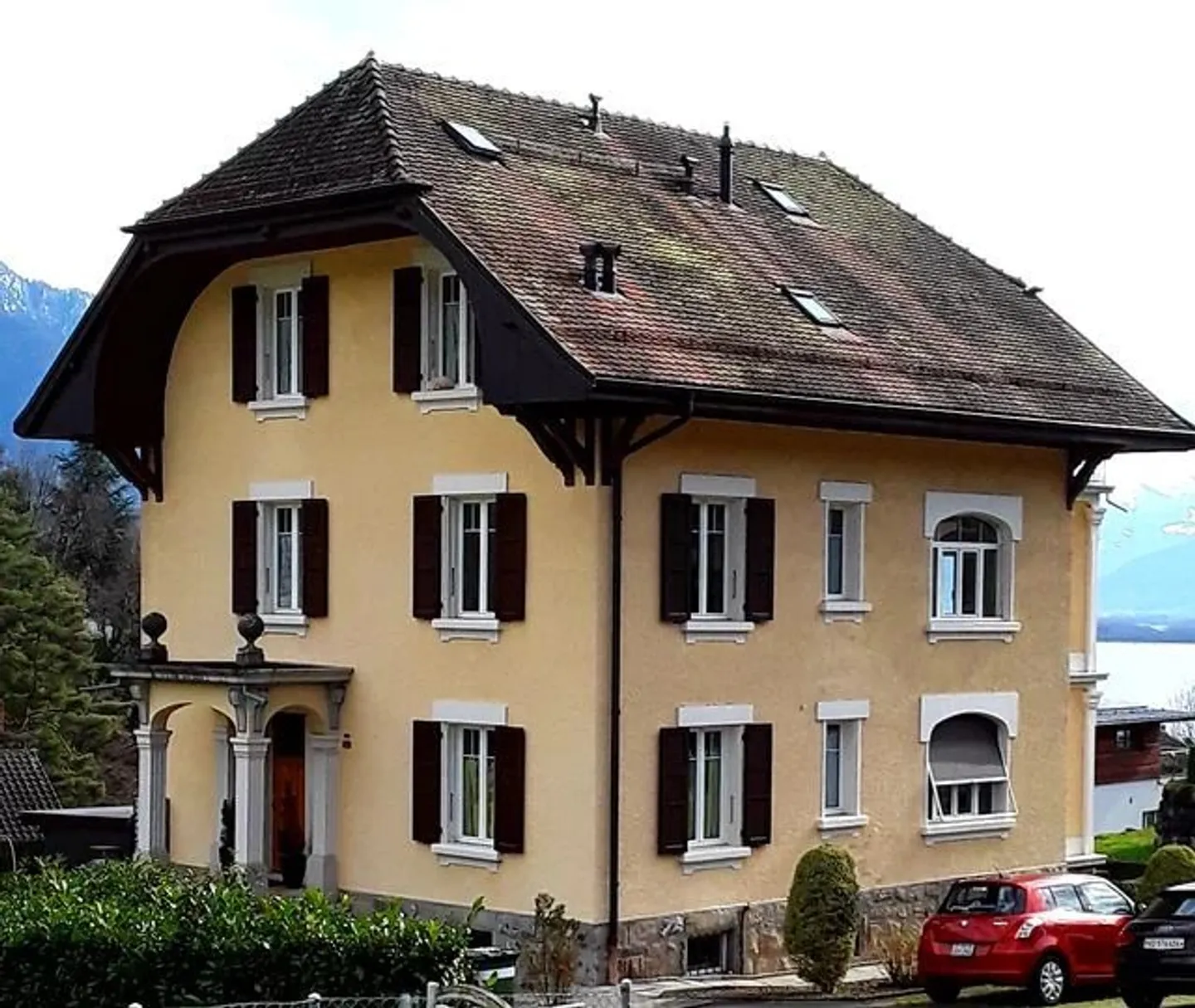 Duplex 4.5 rooms - Photo 12 of 13