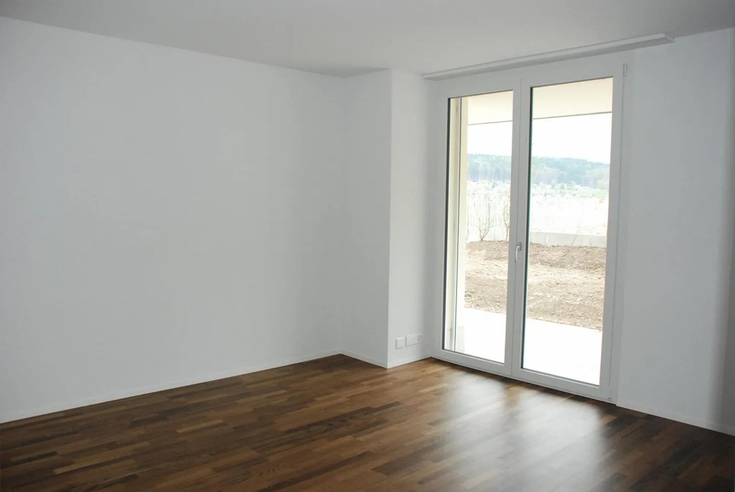 Moderne Attikawohnung mit grosser Terrasse - Foto 6 von 8