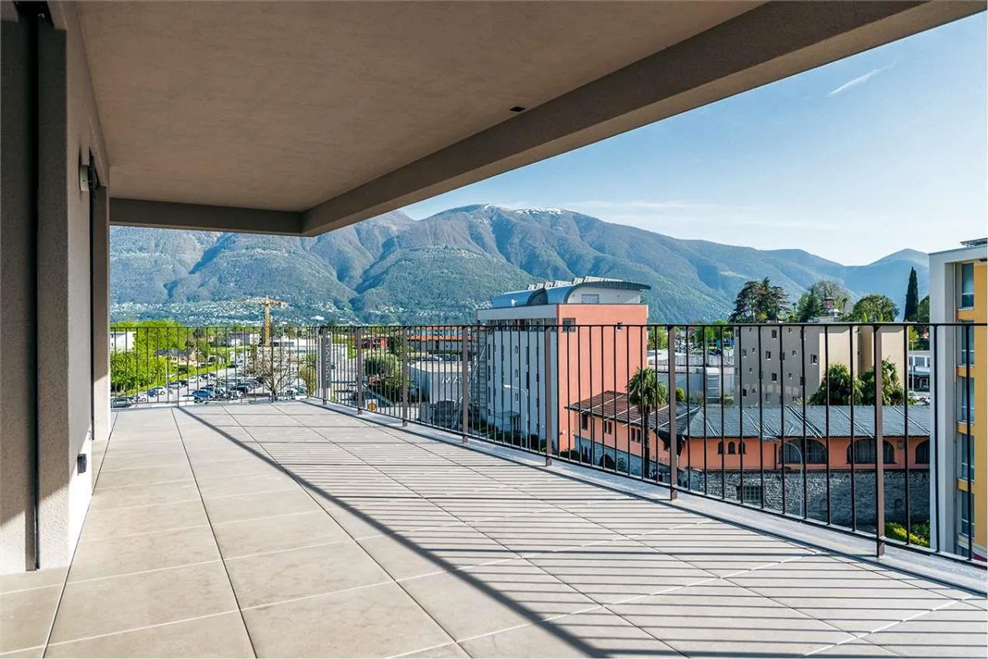 Splendid 3.5 Residence Solaia-Ascona - Photo 8 of 8