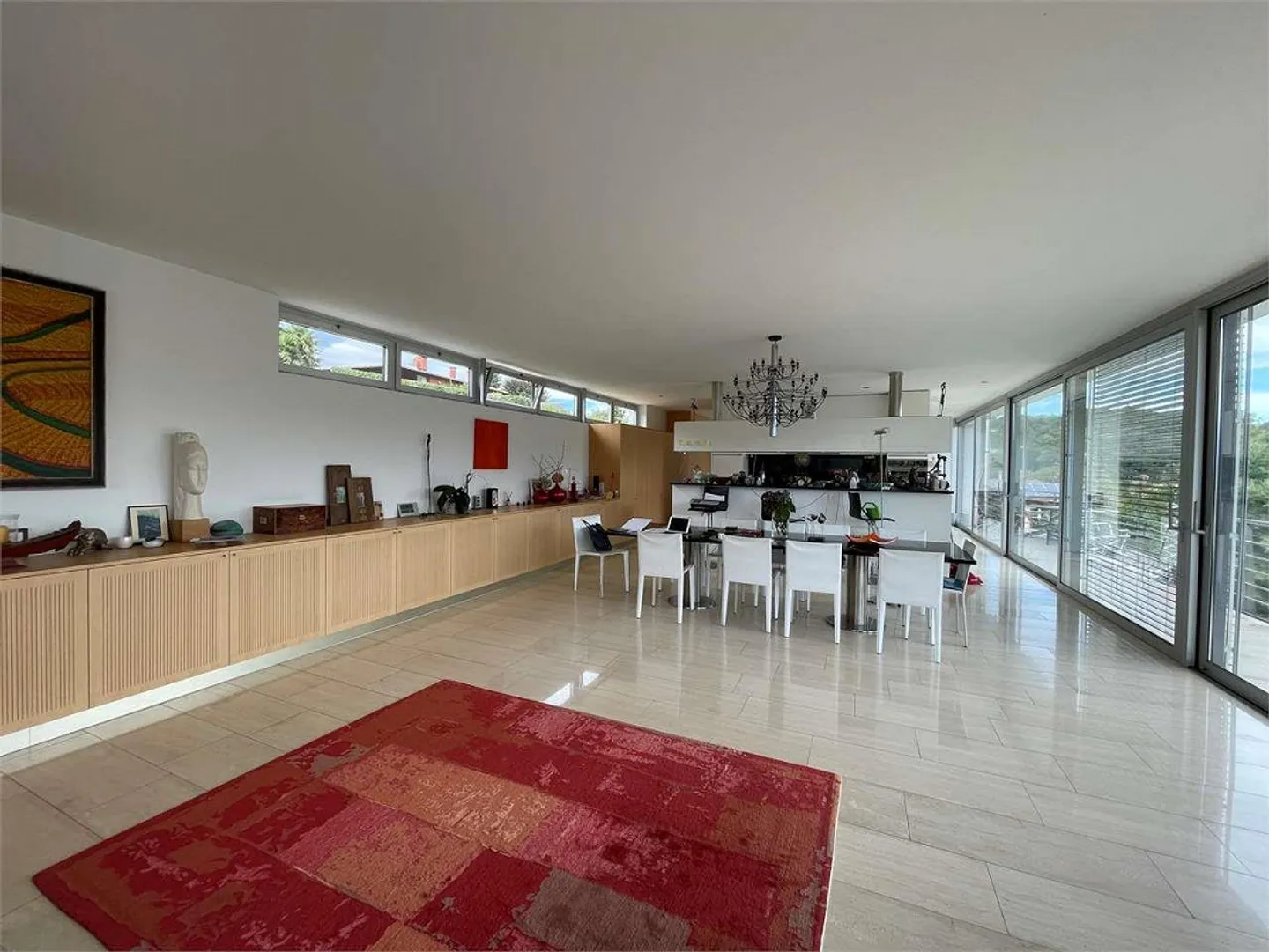 Villa in Lugano with magnificent lake view - Photo 6 of 13