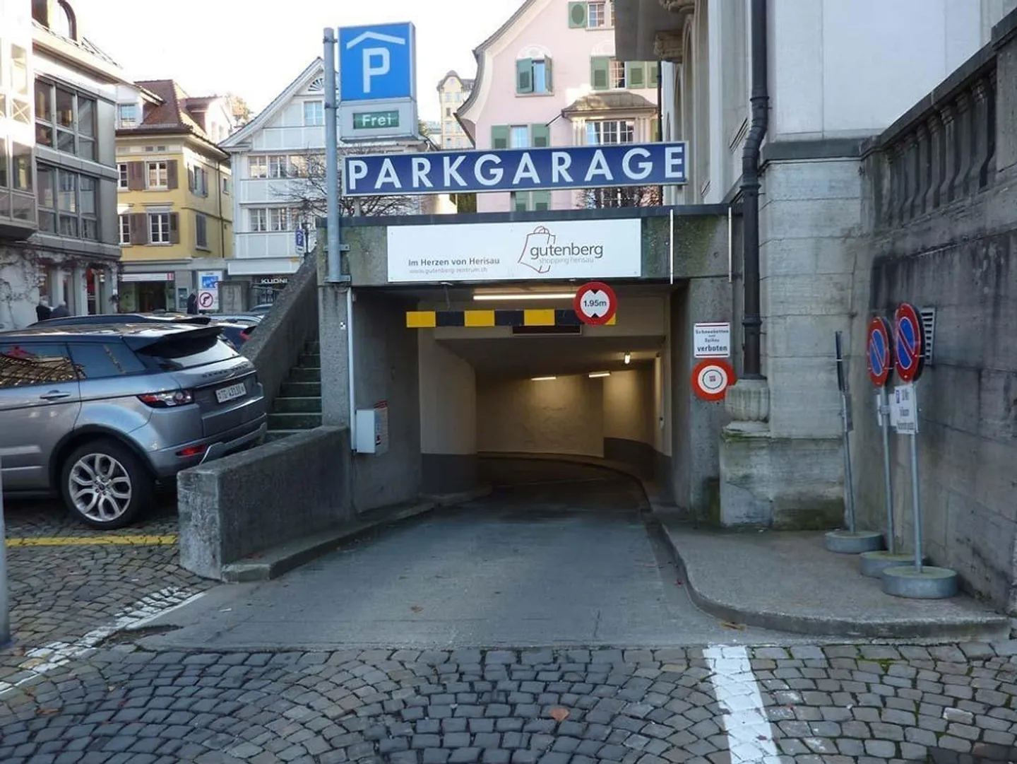 PLACE DE GARAGE À LOUER N°25 - Photo 1 sur 1