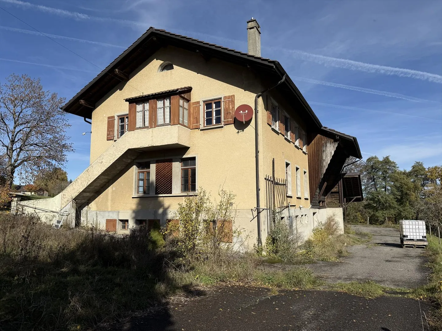 Superbe projet de transformation/réno - possibilité de création de 2 appartement - Foto 2 di 16