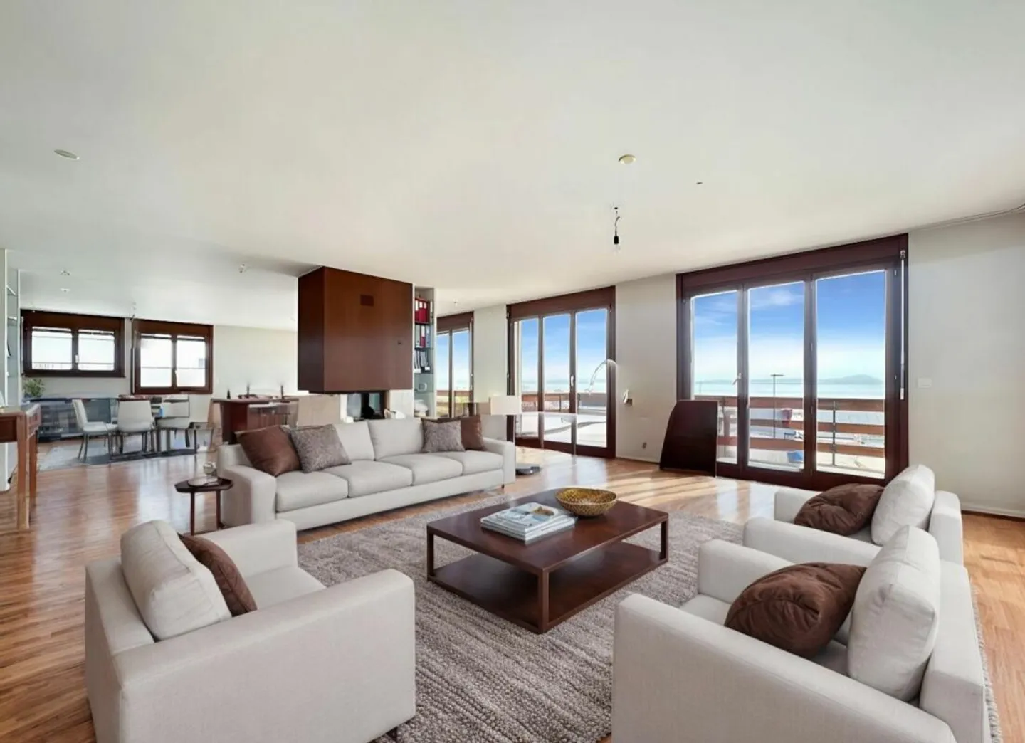 Appartamento 8 locali a Vallamand - Foto 1 di 25