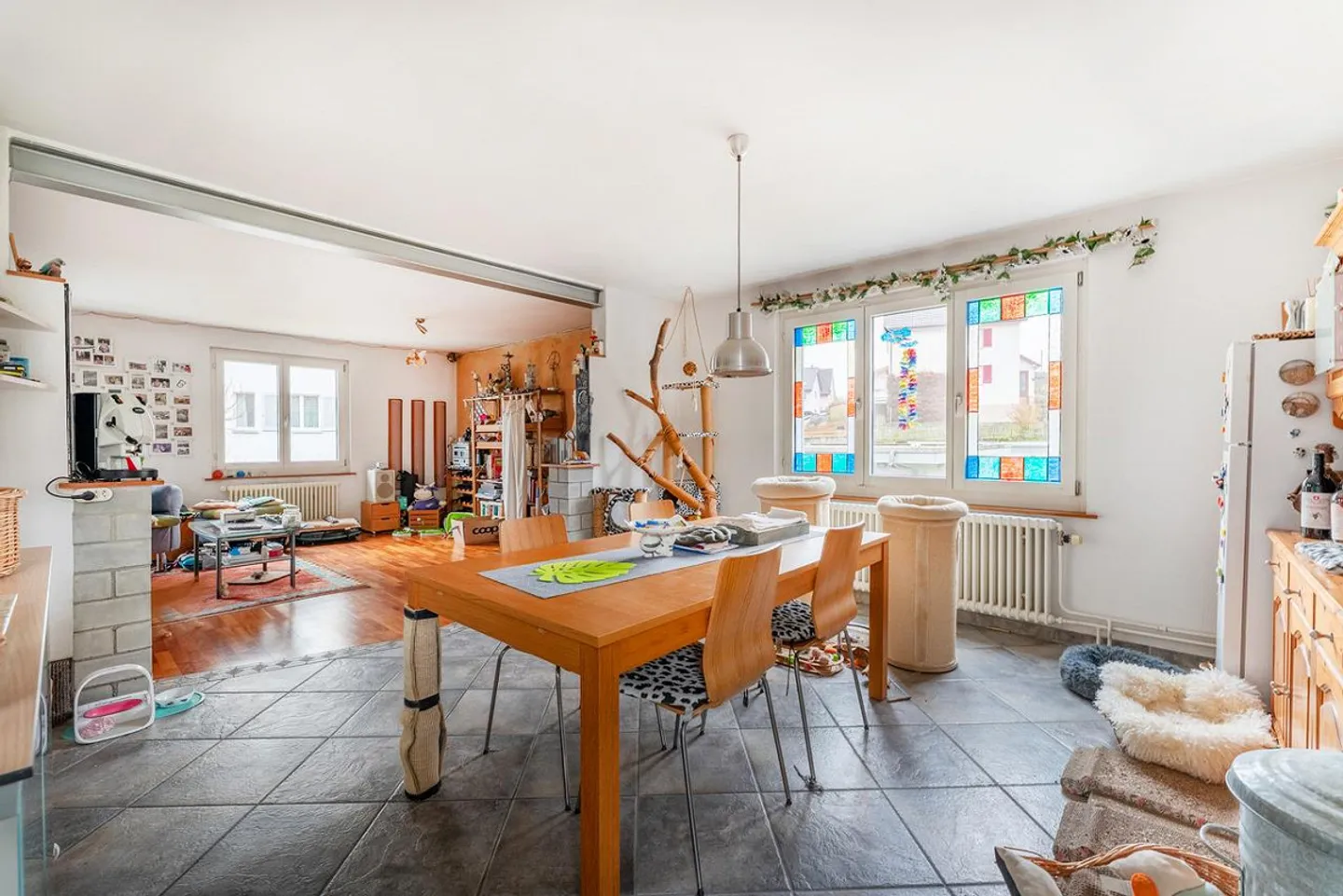 Mehrgenerationenhaus mit verschiedenen Nutzungsmöglichkeiten - Foto 7 von 12