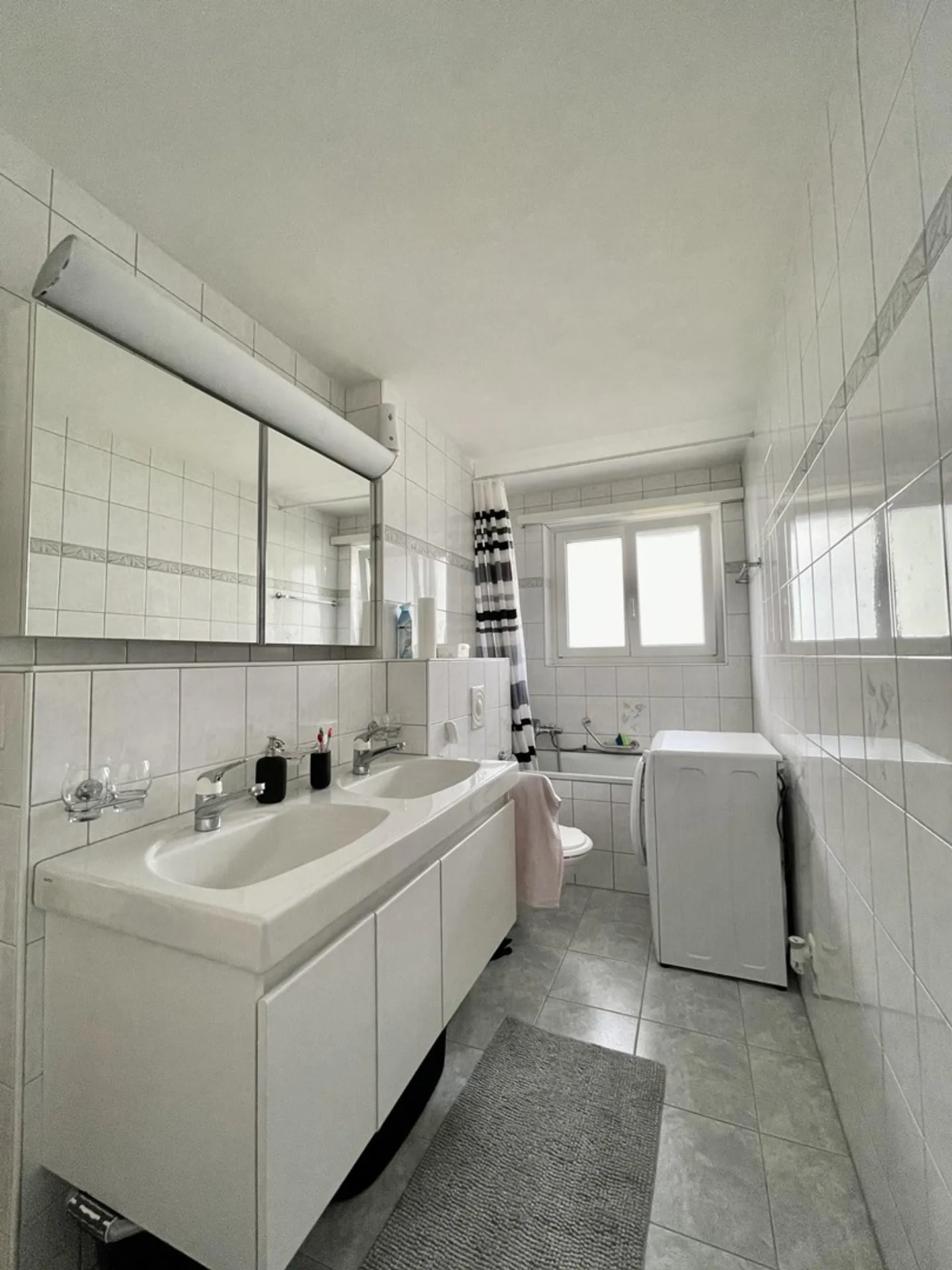 Appartamento attraente di 3,5 stanze con balcone - Foto 6 di 7