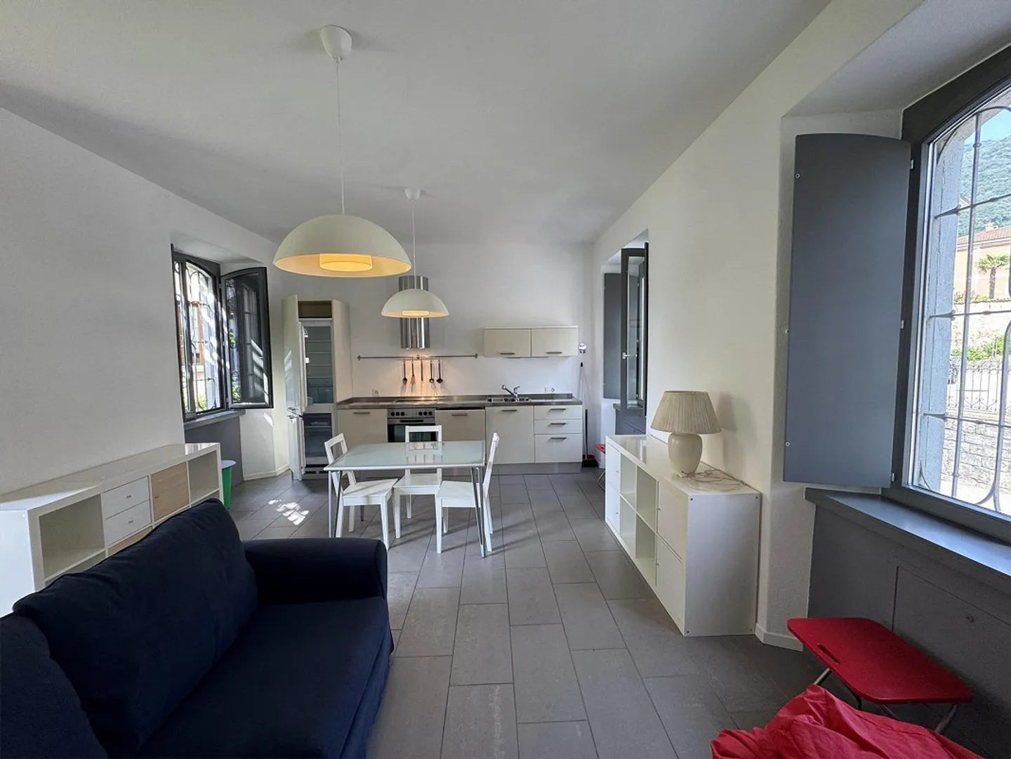 Mendrisio Centro – Elegante appartamento con giardino privato - Foto 9 di 21