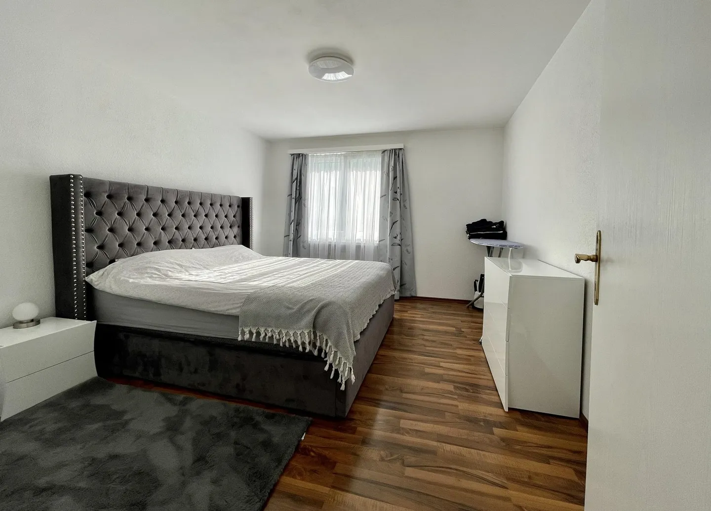 Appartamento attraente di 3,5 stanze con balcone - Foto 7 di 7