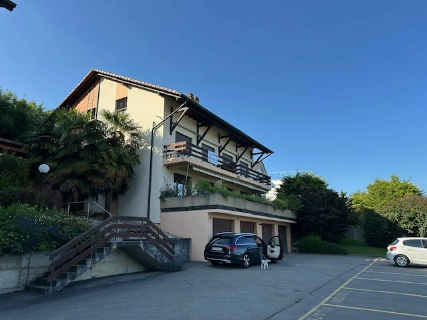 Appartamento 8 locali a Vallamand - Foto 24 di 25