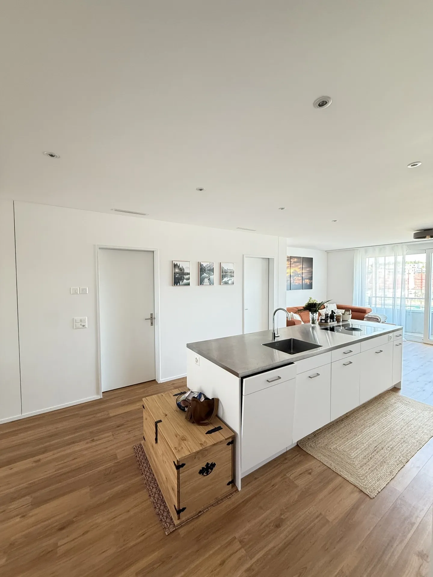 Modernes Apartment in Wallisellen - Foto 2 von 9