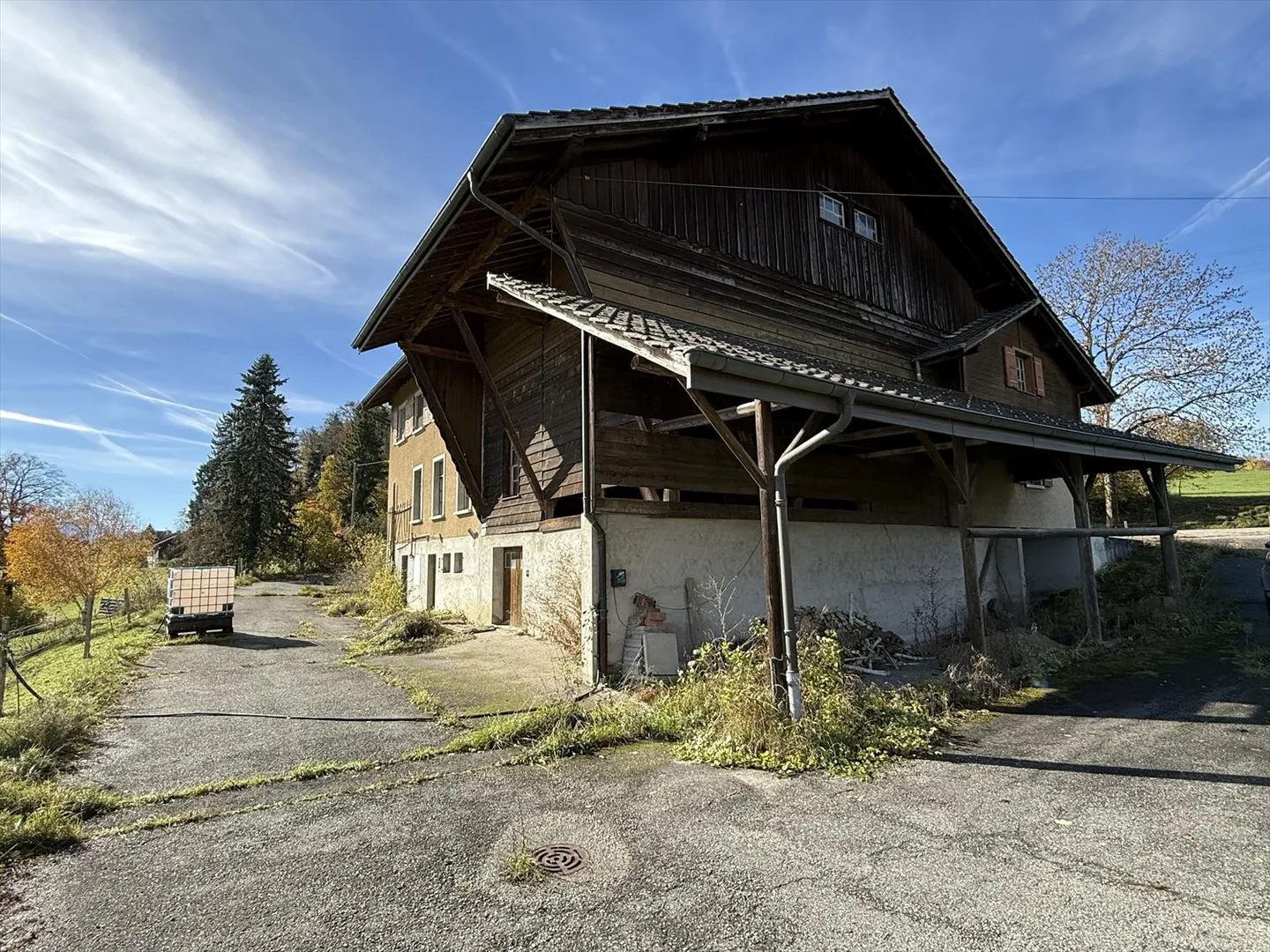 Superbe projet de transformation/réno - possibilité de création de 2 appartement - Foto 3 di 16