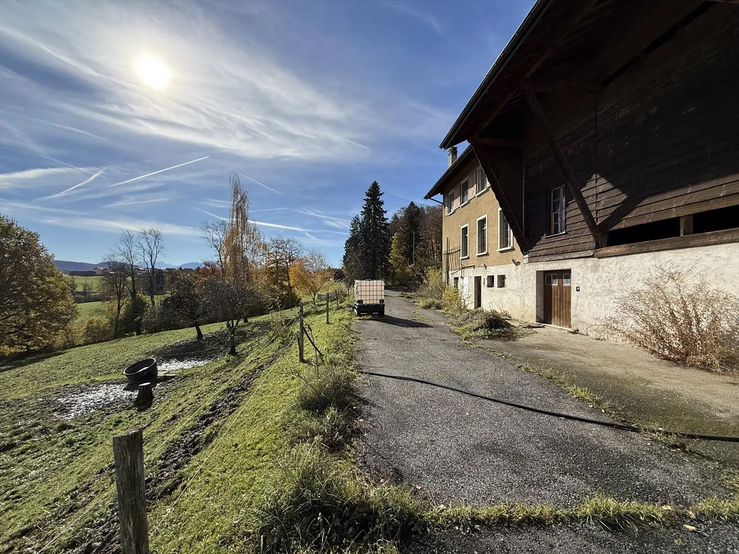 Superbe projet de transformation/réno - possibilité de création de 2 appartement - Foto 4 di 16