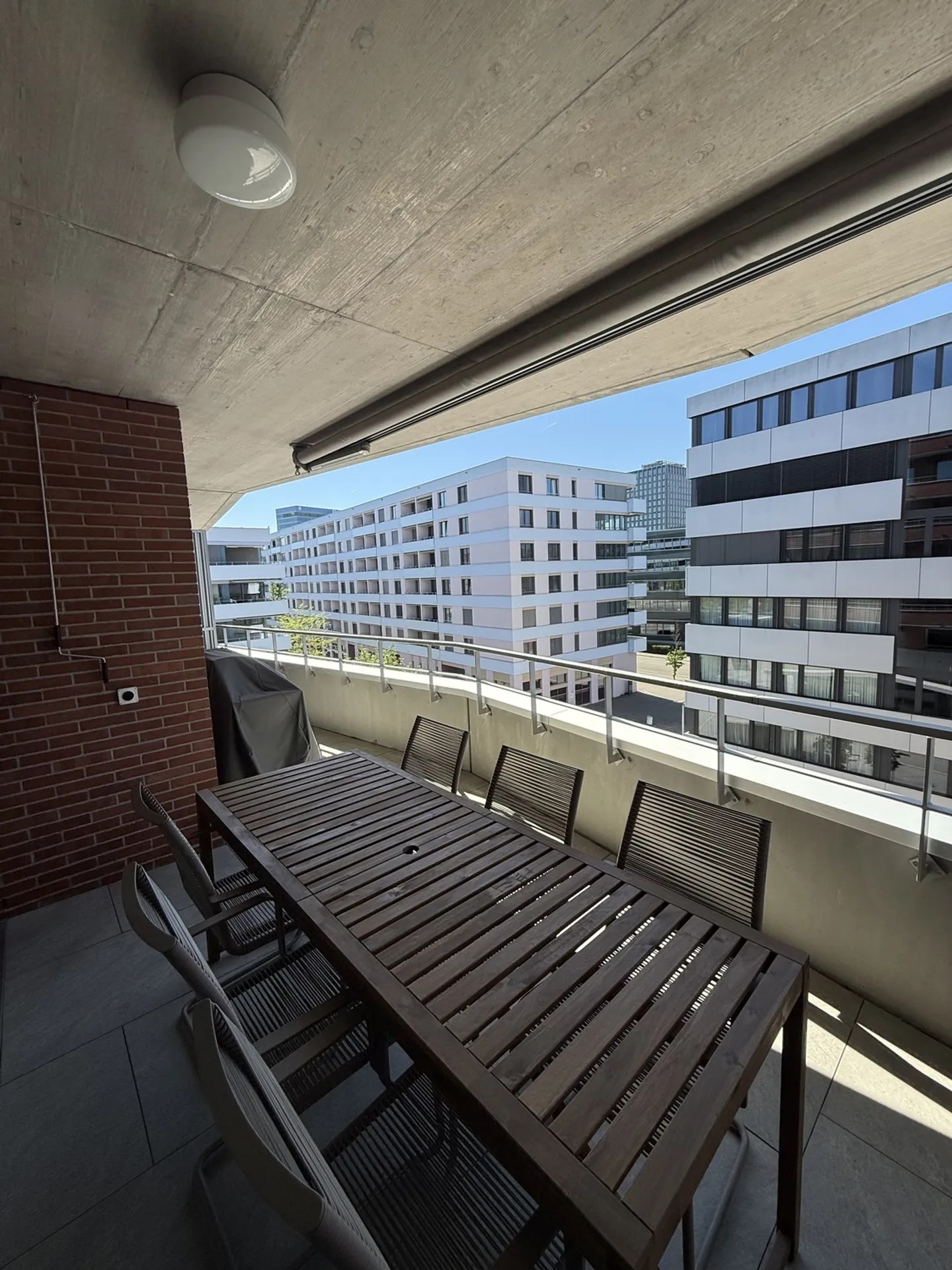 Modernes Apartment in Wallisellen - Foto 4 von 9