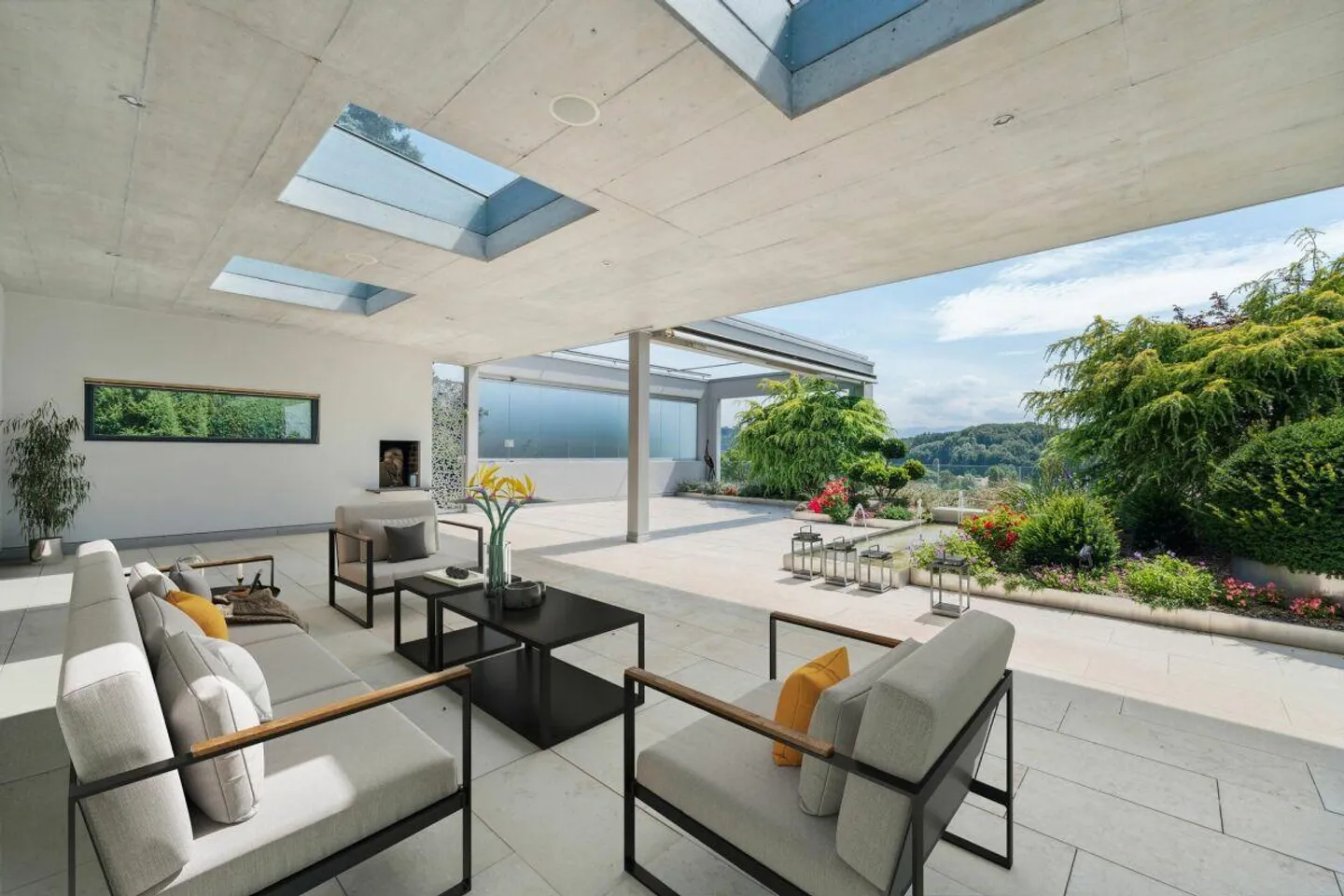 Luxusvilla in Ittigen - Foto 2 von 8