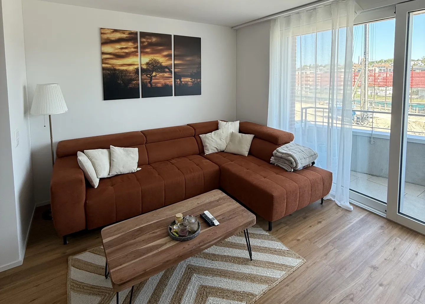 Modernes Apartment in Wallisellen - Foto 1 von 9